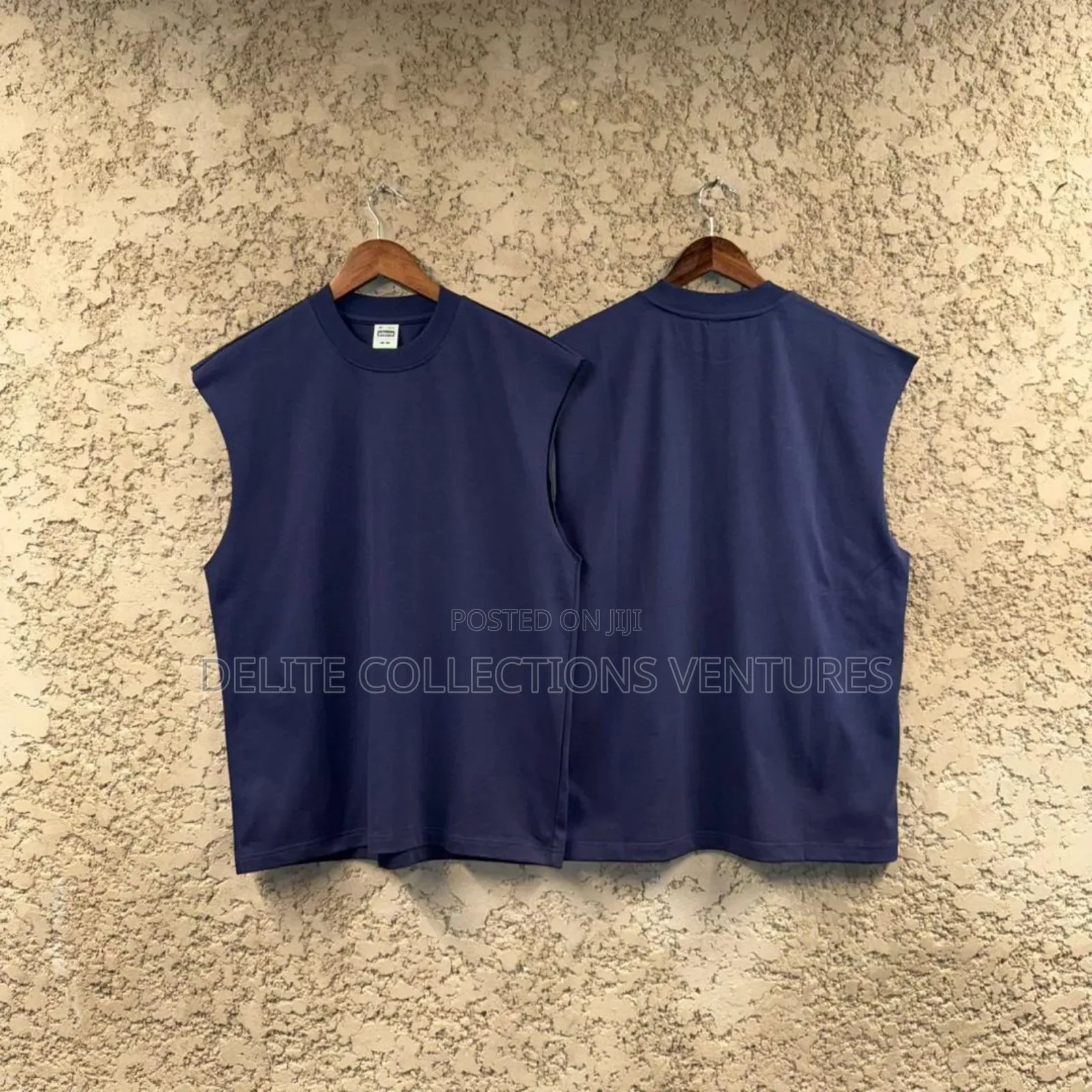 *Plain Armless Available in 5 Colors* *M-2xl*