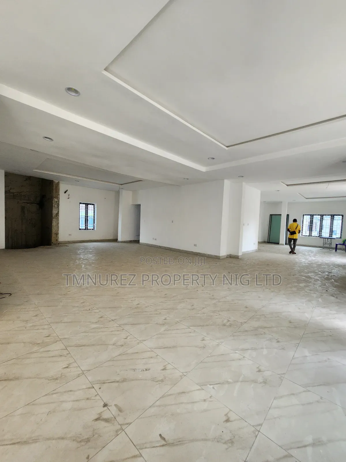 Office Space for Rent at Chevron New Built