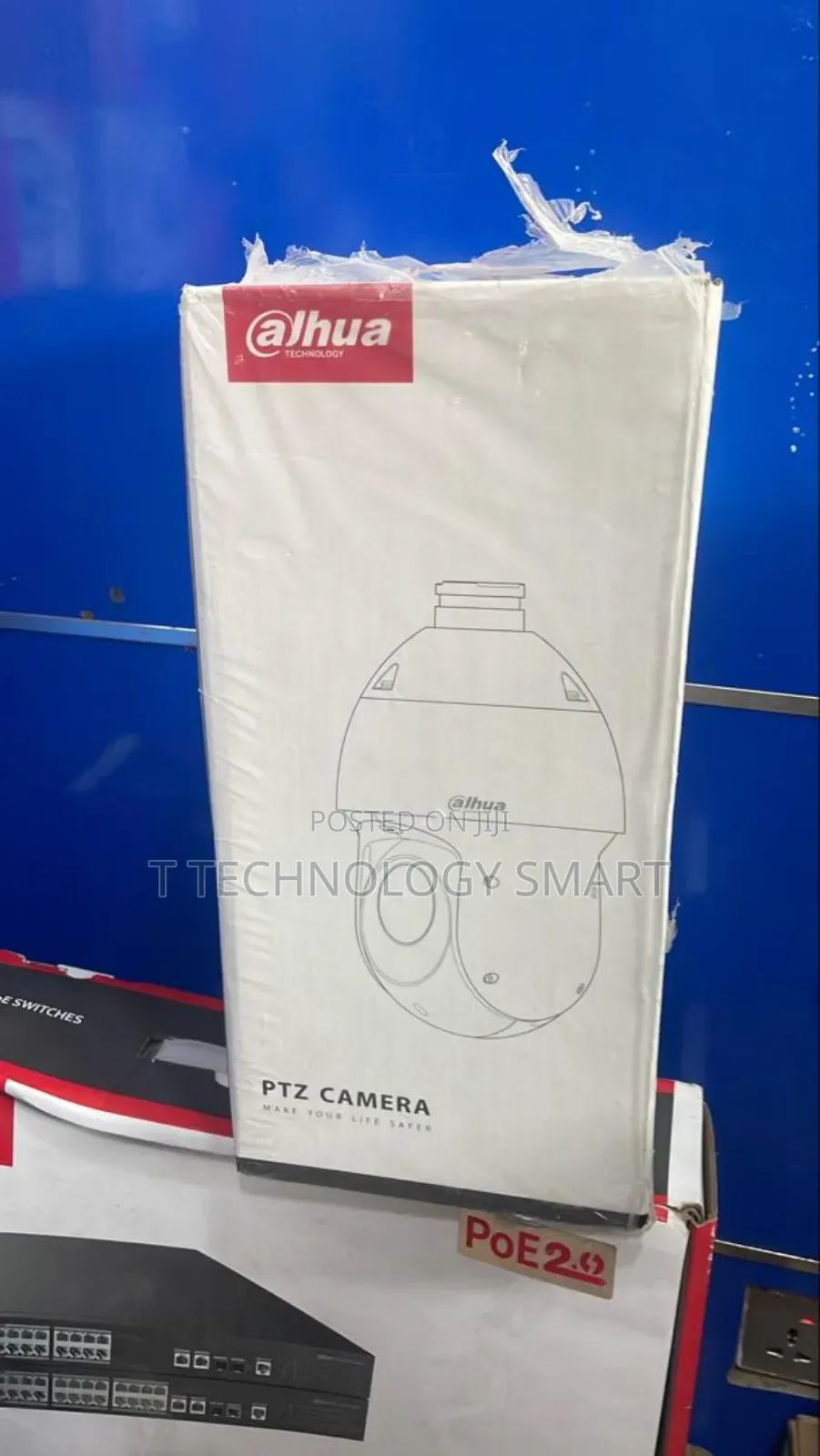 Dahua PTZ 25× Starling Network Camera