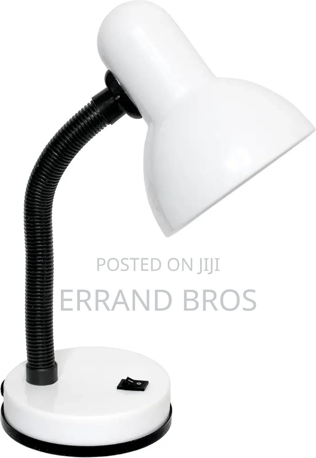 Metal Desk Lamp