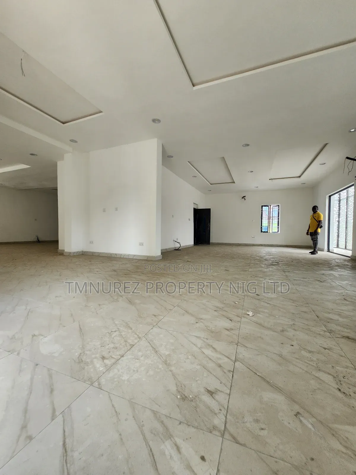 Office Space for Rent at Chevron New Built