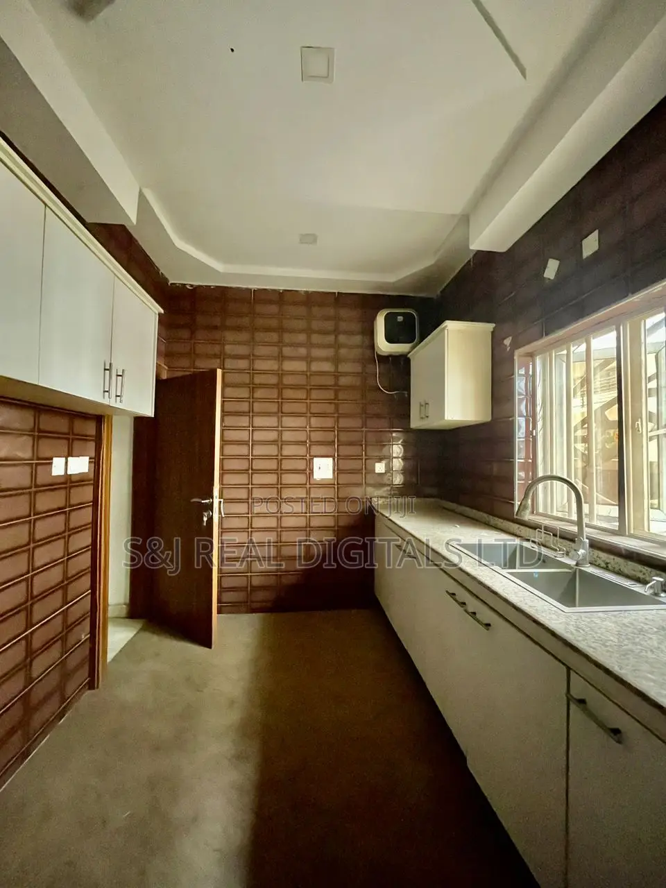 2bdrm Apartment in Jahi for sale