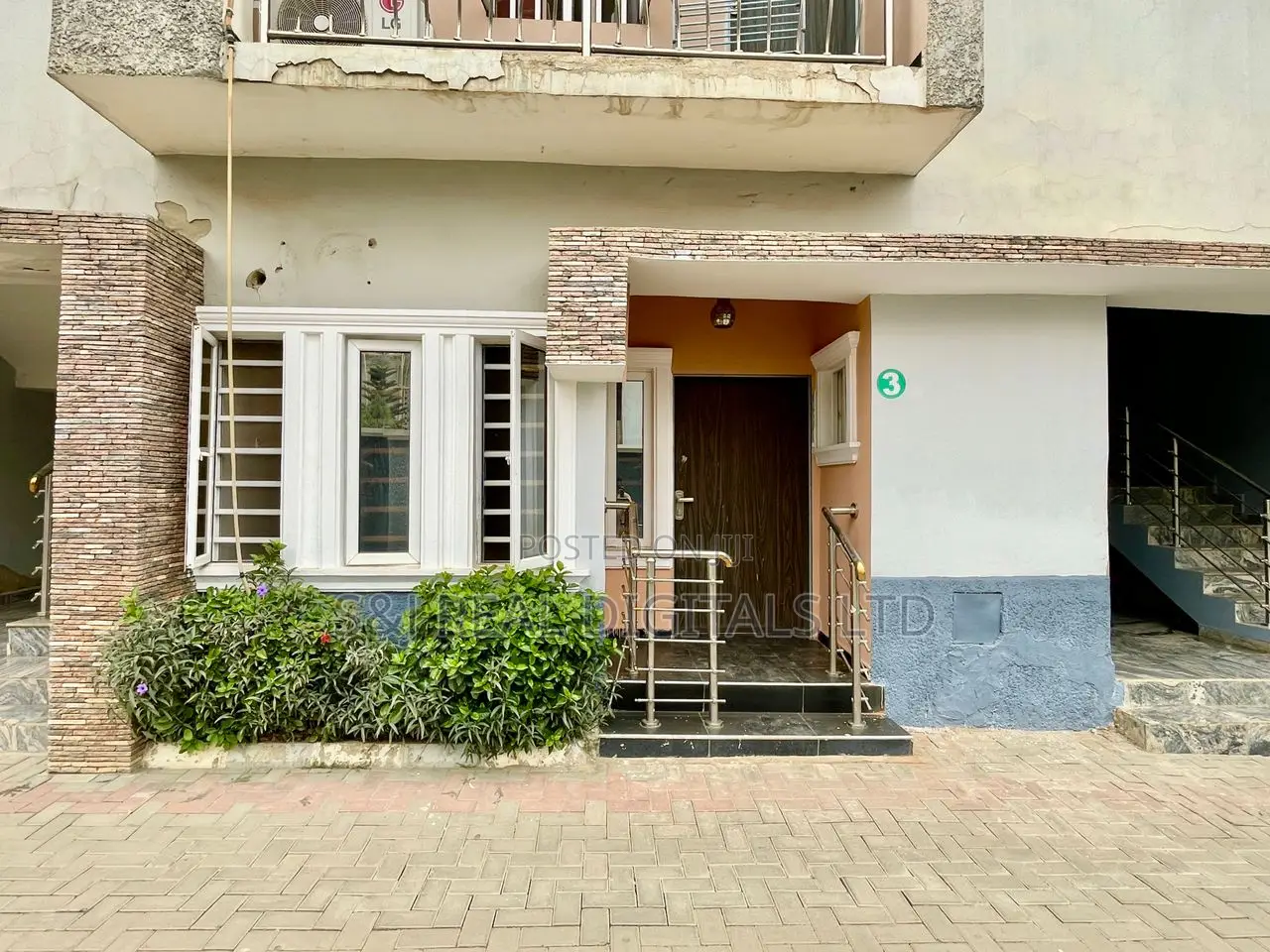 2bdrm Apartment in Jahi for sale