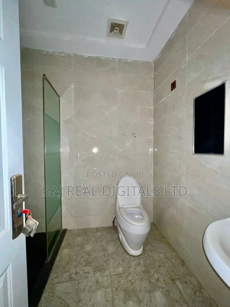 2bdrm Apartment in Jahi for sale