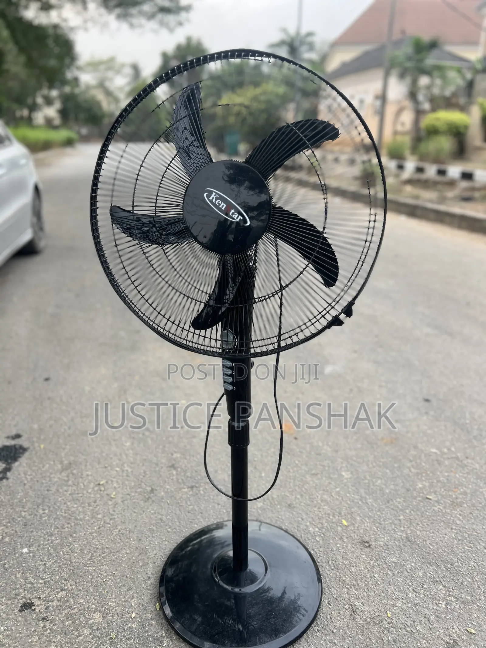 Kenstar Standing Fan Original 18 High Velocity Cooling