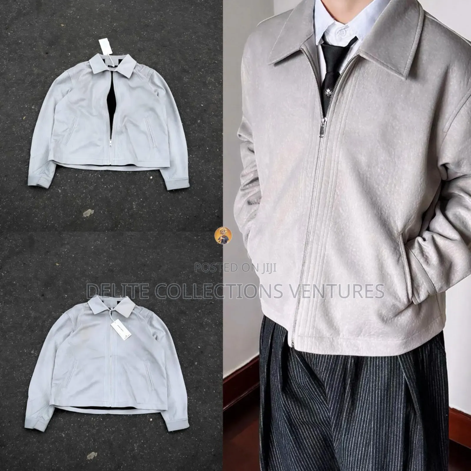 *Quality* Luxury *Jacket*  Top Quality 