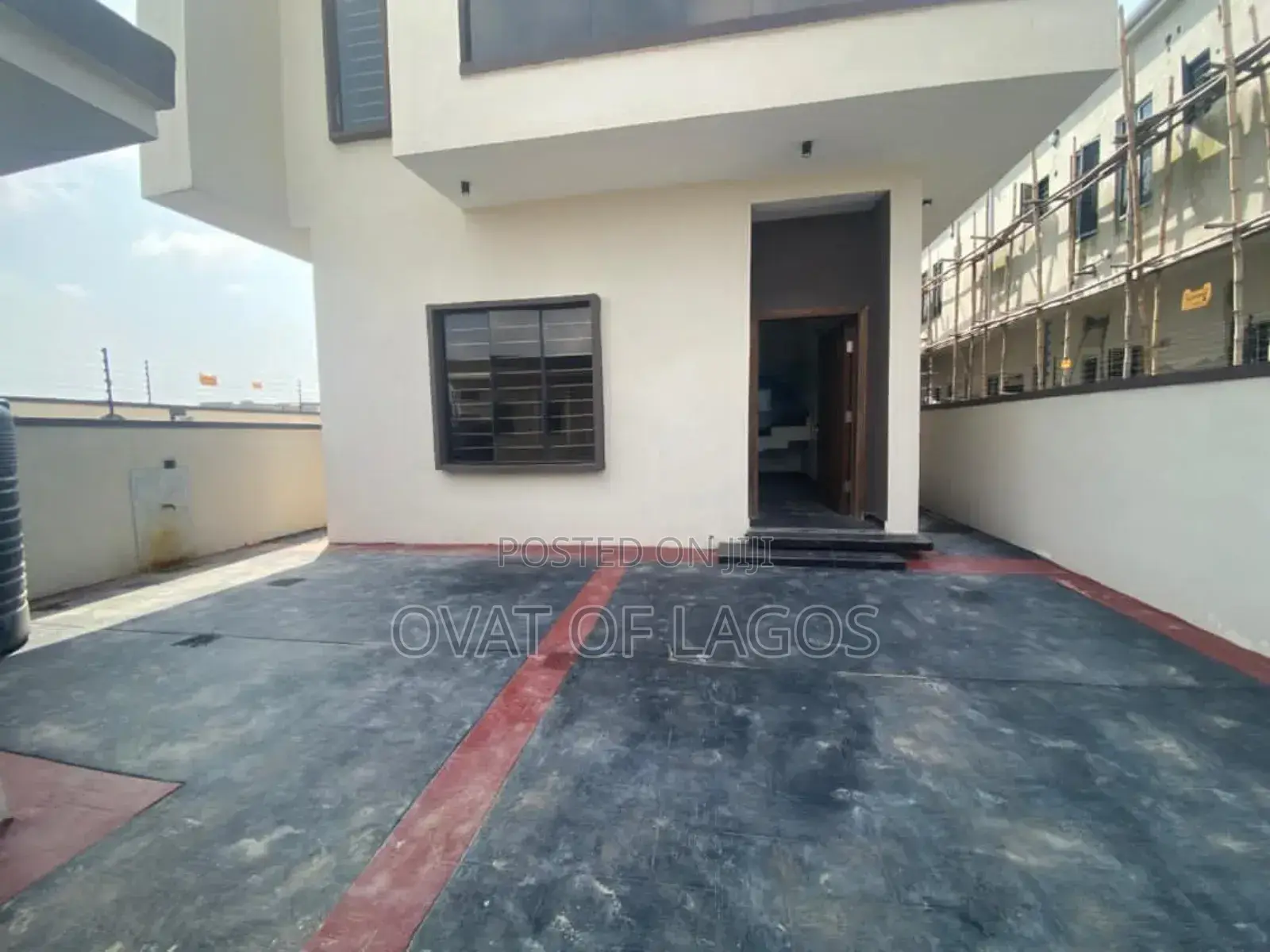 4bdrm Duplex in Ajah for sale