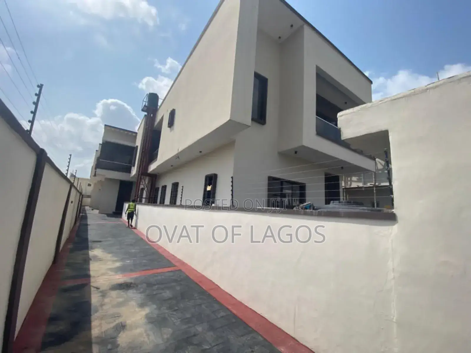 4bdrm Duplex in Ajah for sale