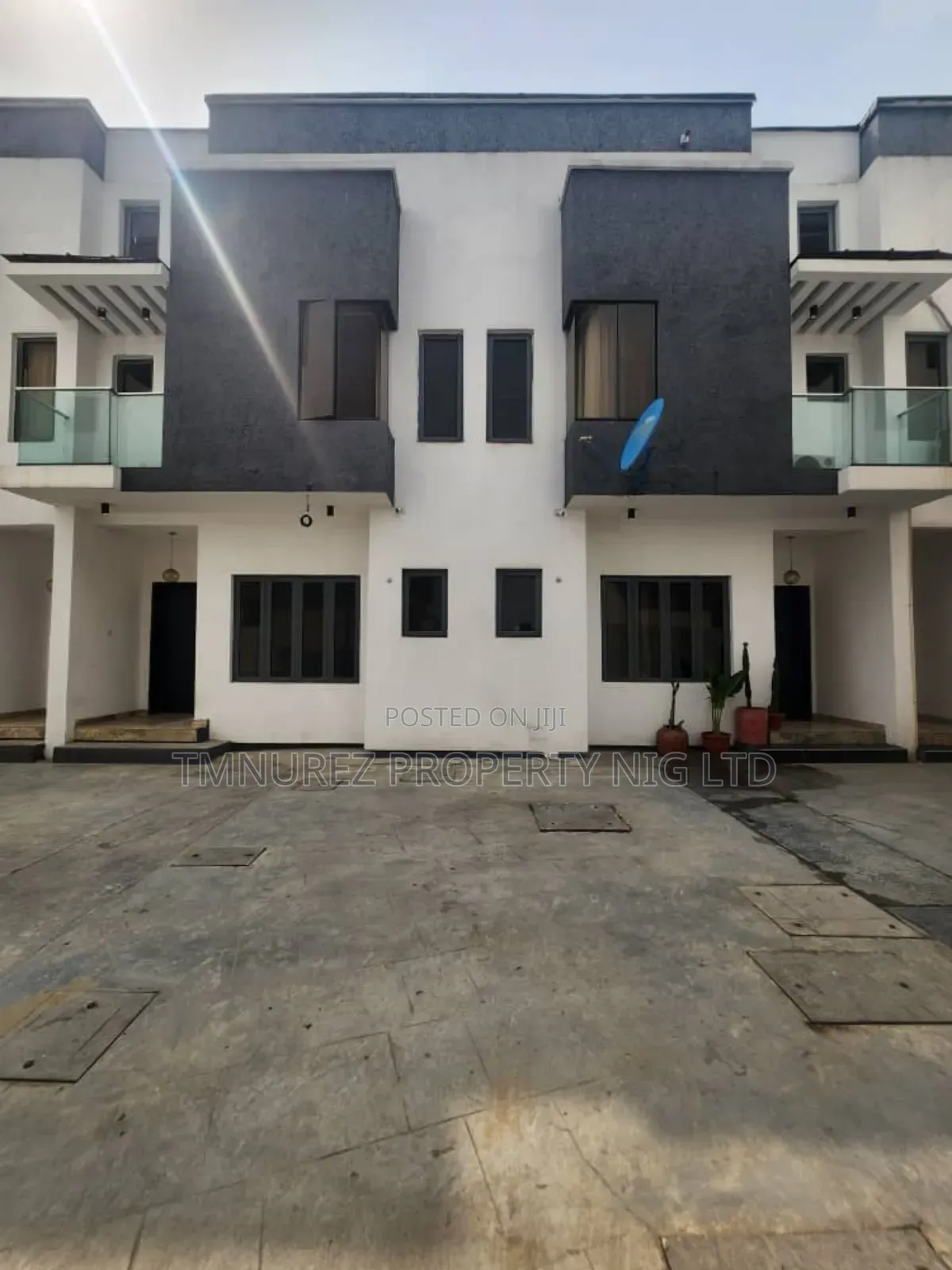 4bdrm Duplex in Ikate for rent