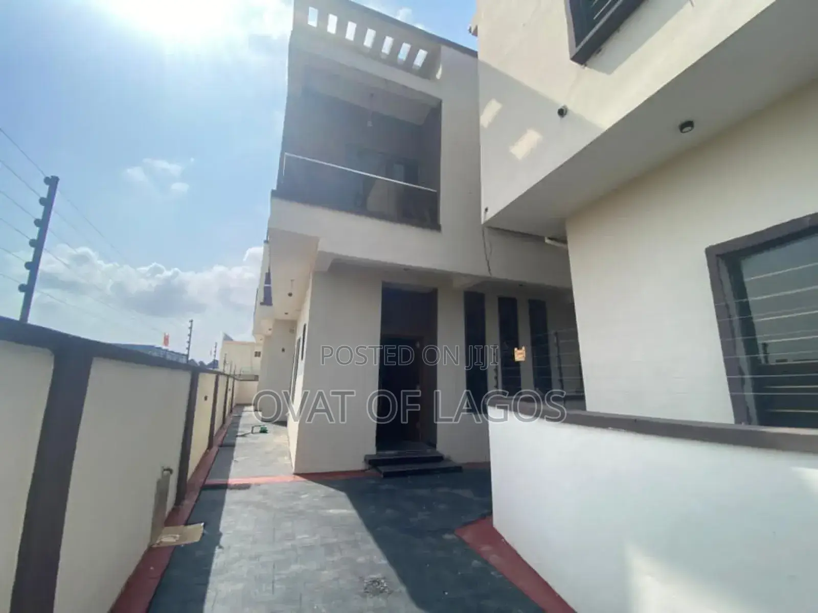 4bdrm Duplex in Ajah for sale