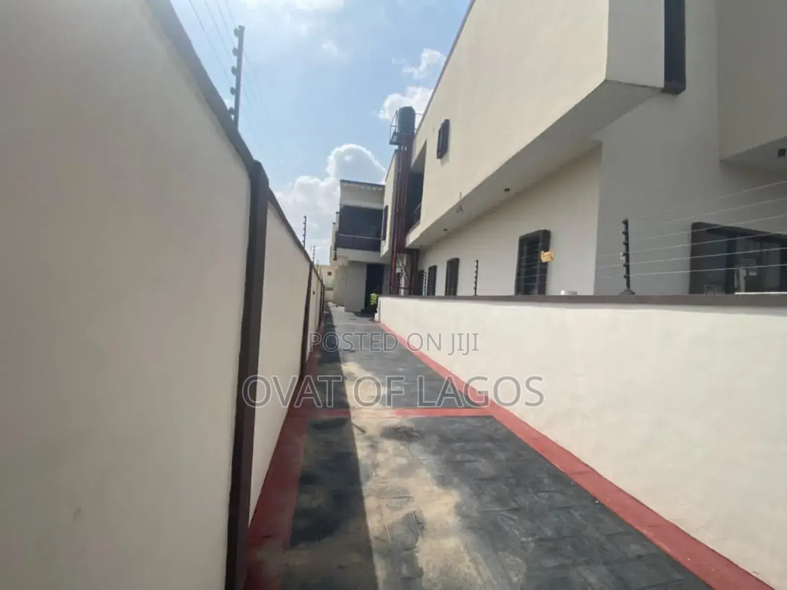 4bdrm Duplex in Ajah for sale