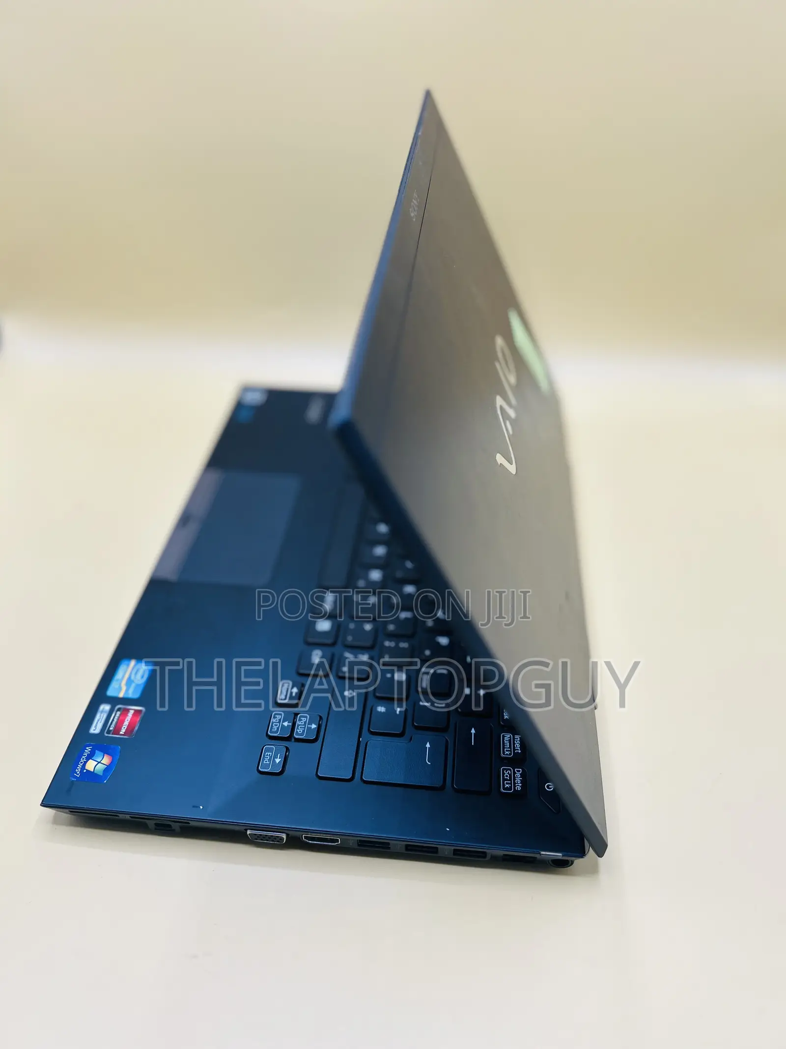 Laptop Sony VAIO F14216SN 8GB Intel Core I7 SSD 256GB