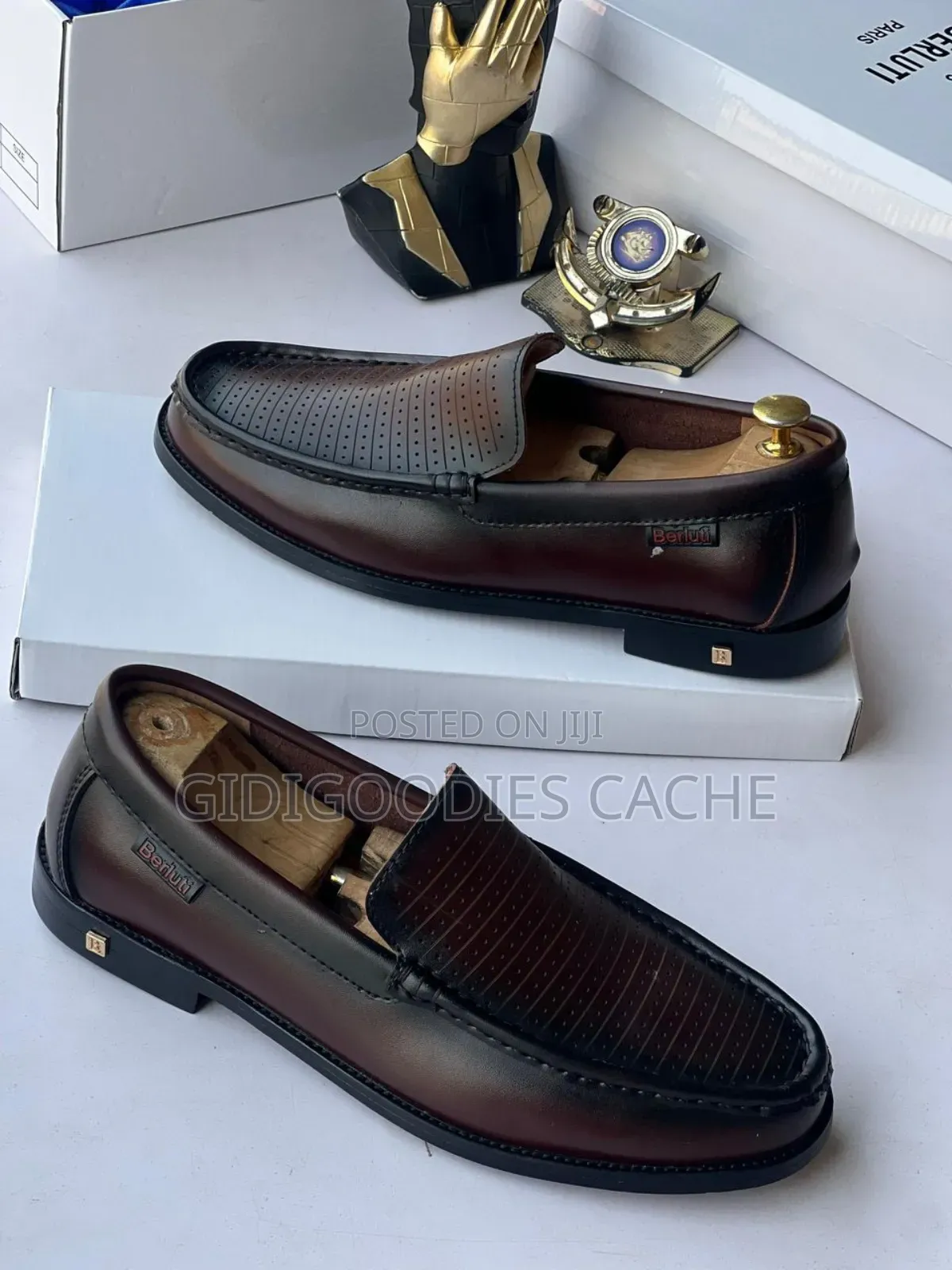 Berluti Loafers Size 40-46