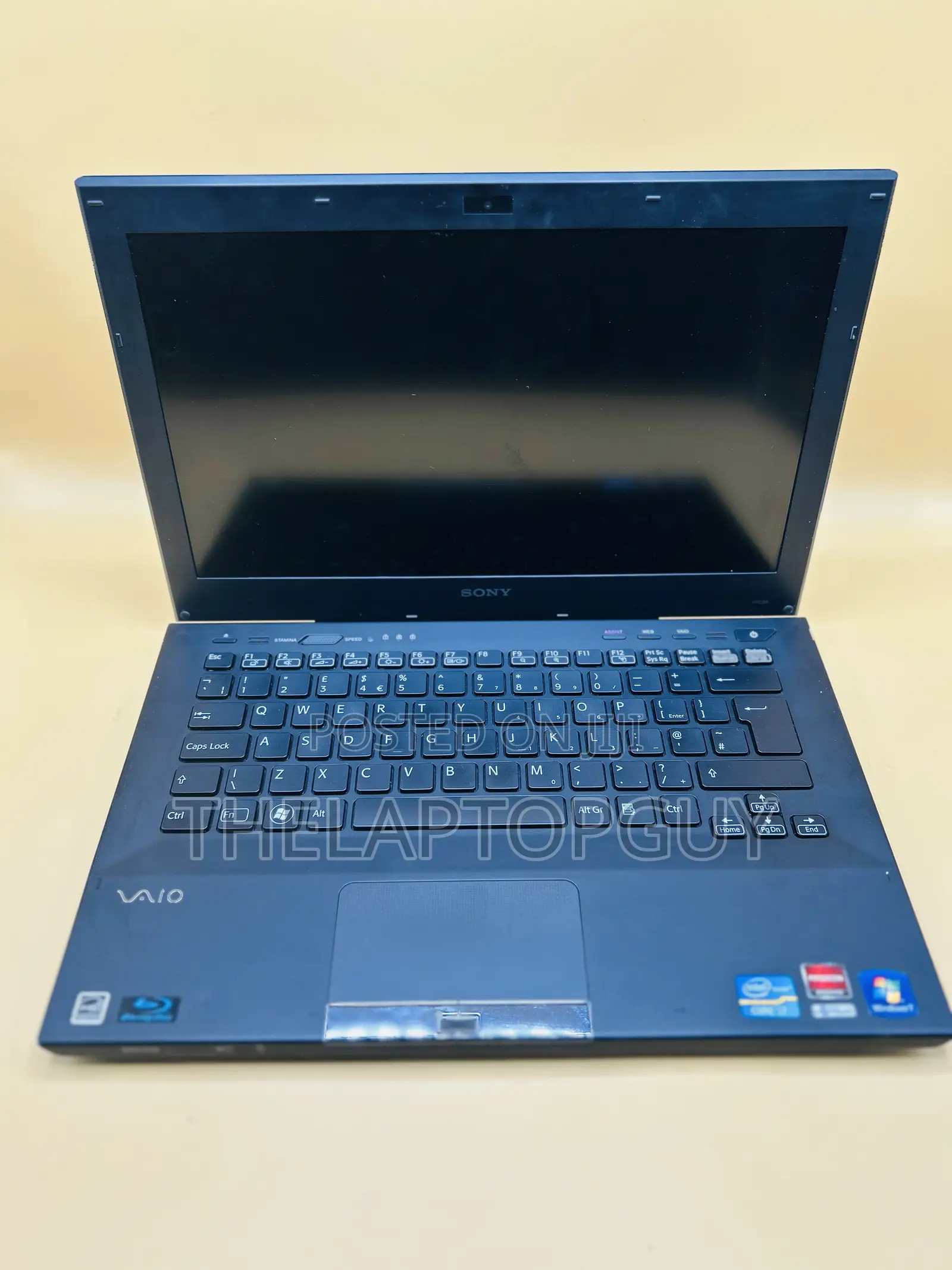 Laptop Sony VAIO F14216SN 8GB Intel Core I7 SSD 256GB