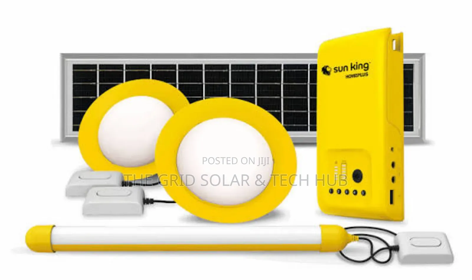 Sun King Home Plus