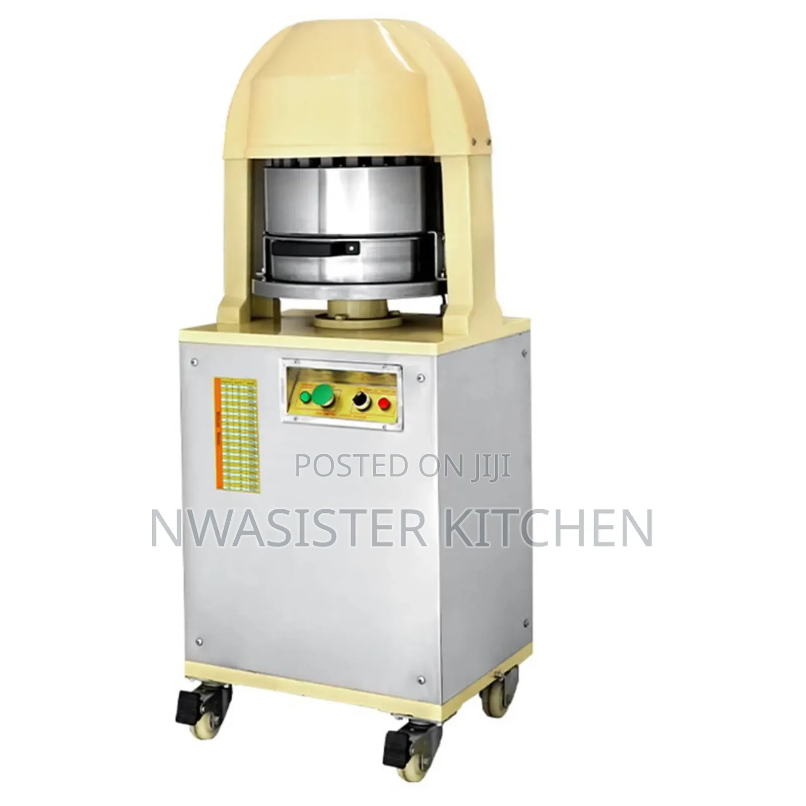 36 Cut Dough Divider Industrial Machine