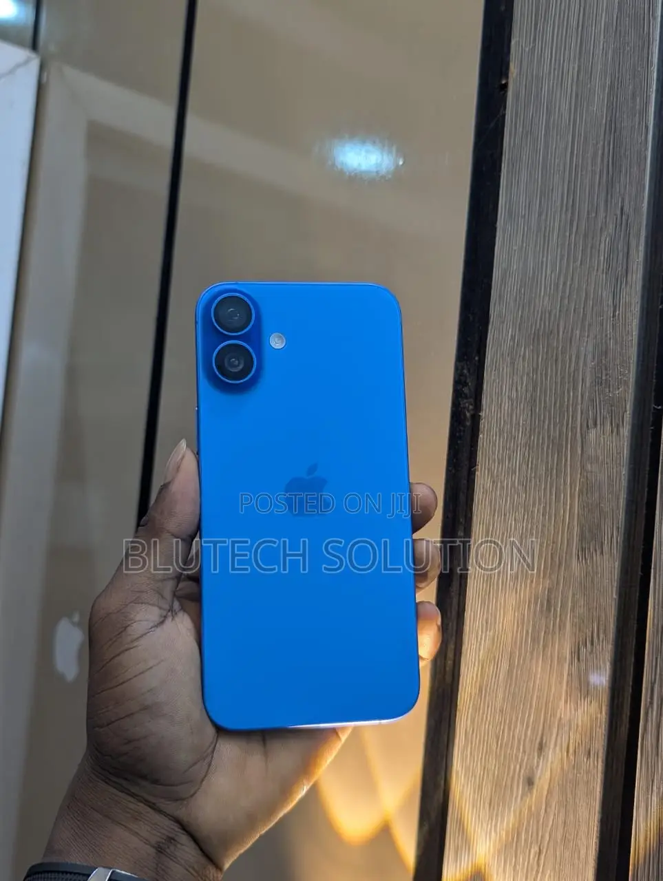 Apple iPhone 16 128 GB Blue