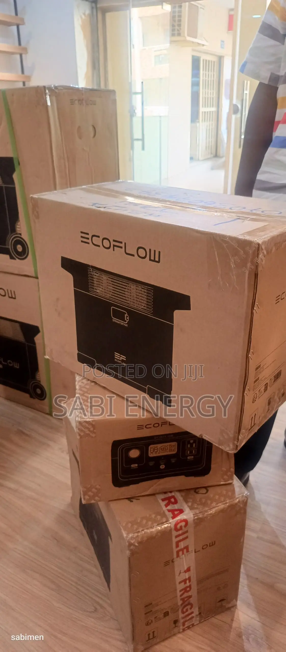 Ecoflow Delta 2 Max Portable Power Station