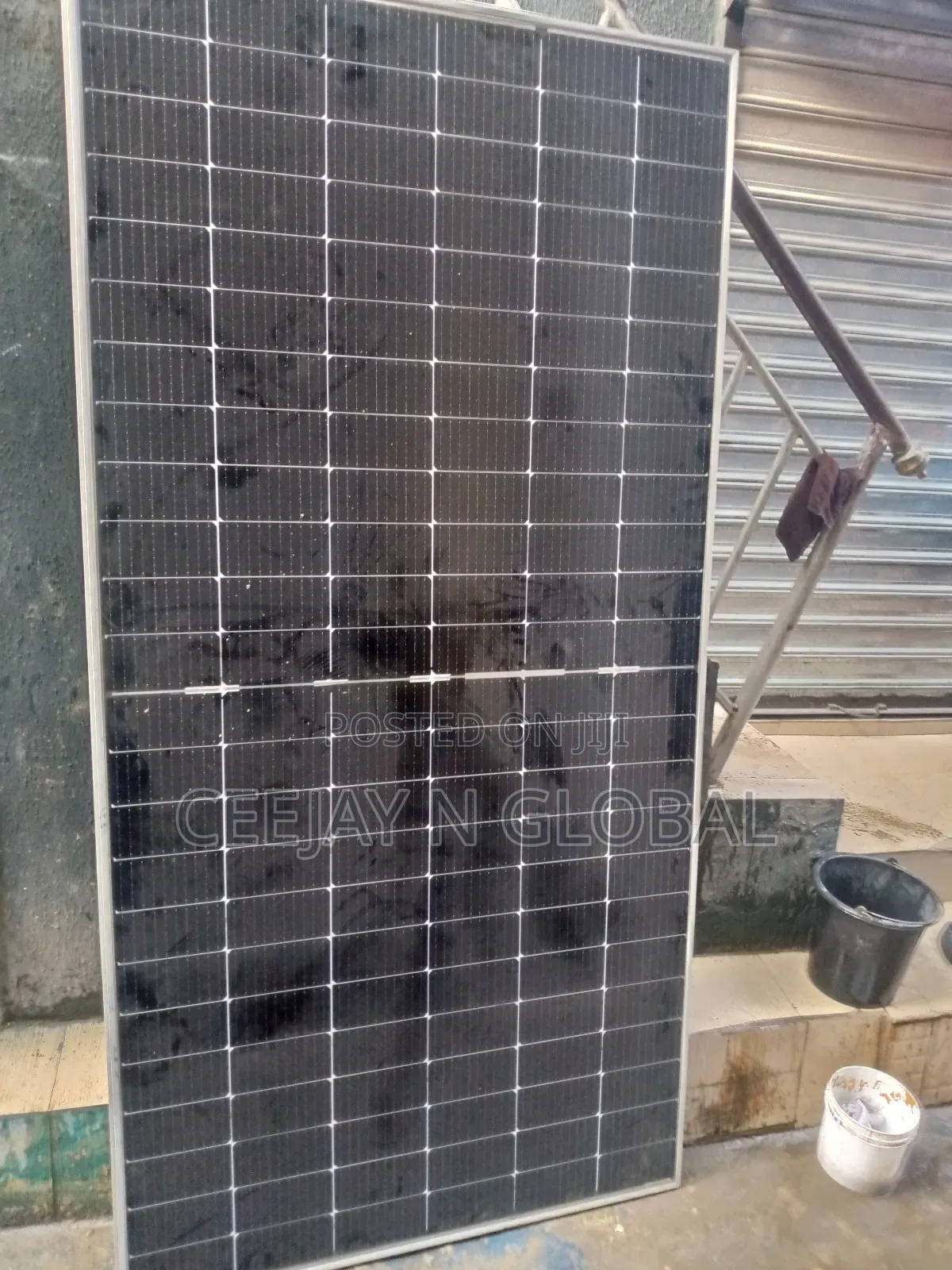 Solar Jinko Byficial 650w Panel