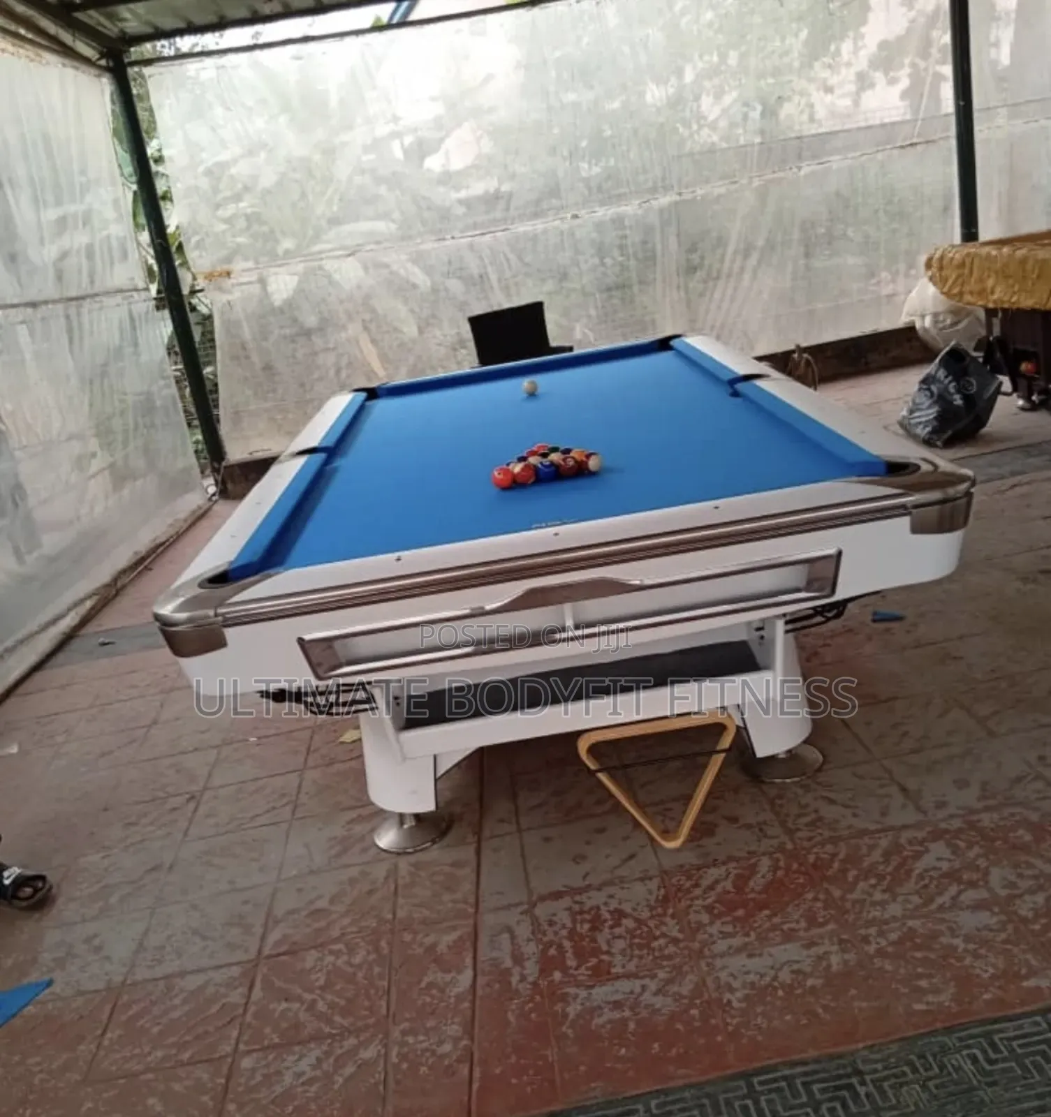 Brand New Professional 8ft Pool Table Billard Board