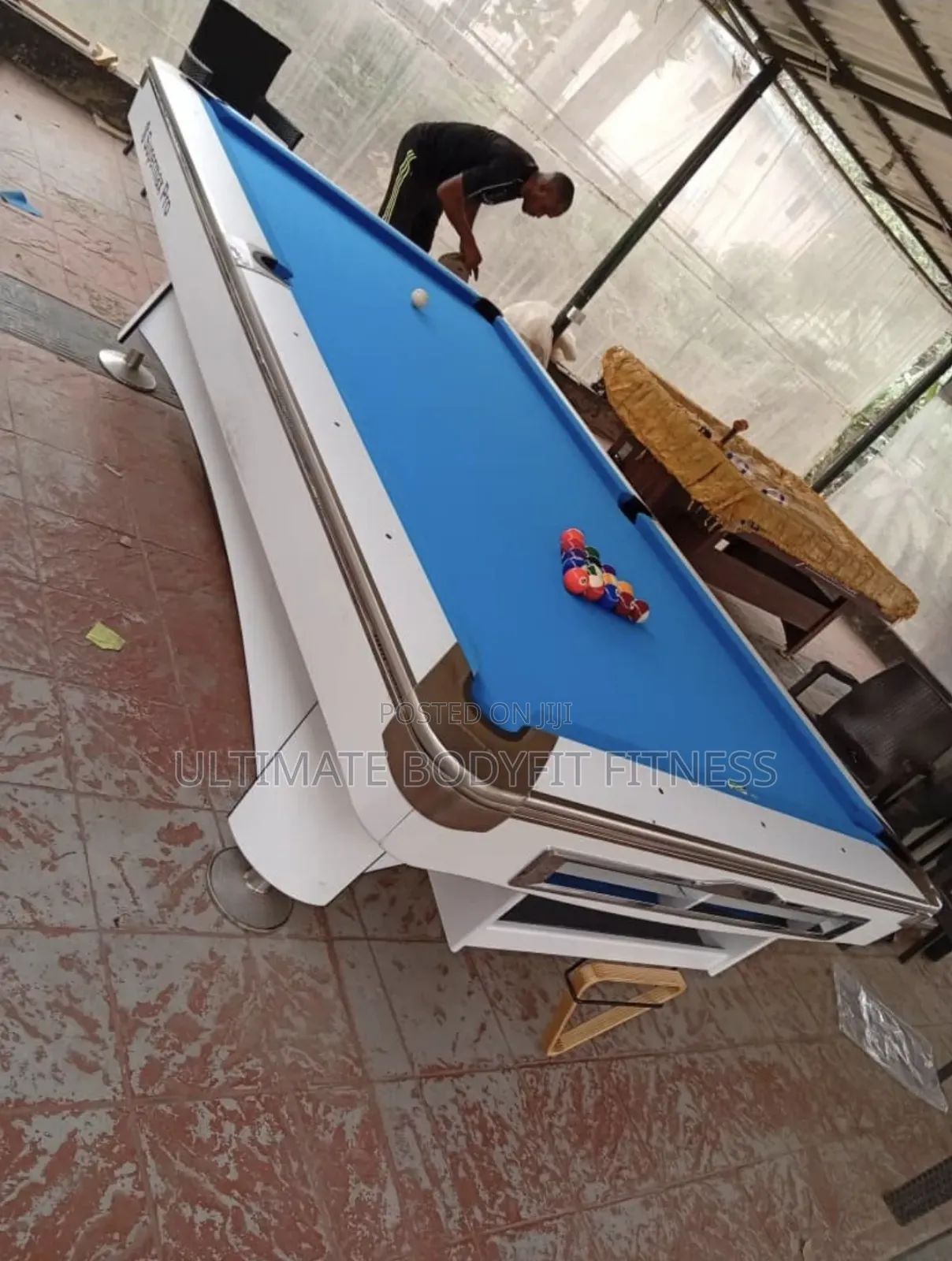 Brand New Professional 8ft Pool Table Billard Board