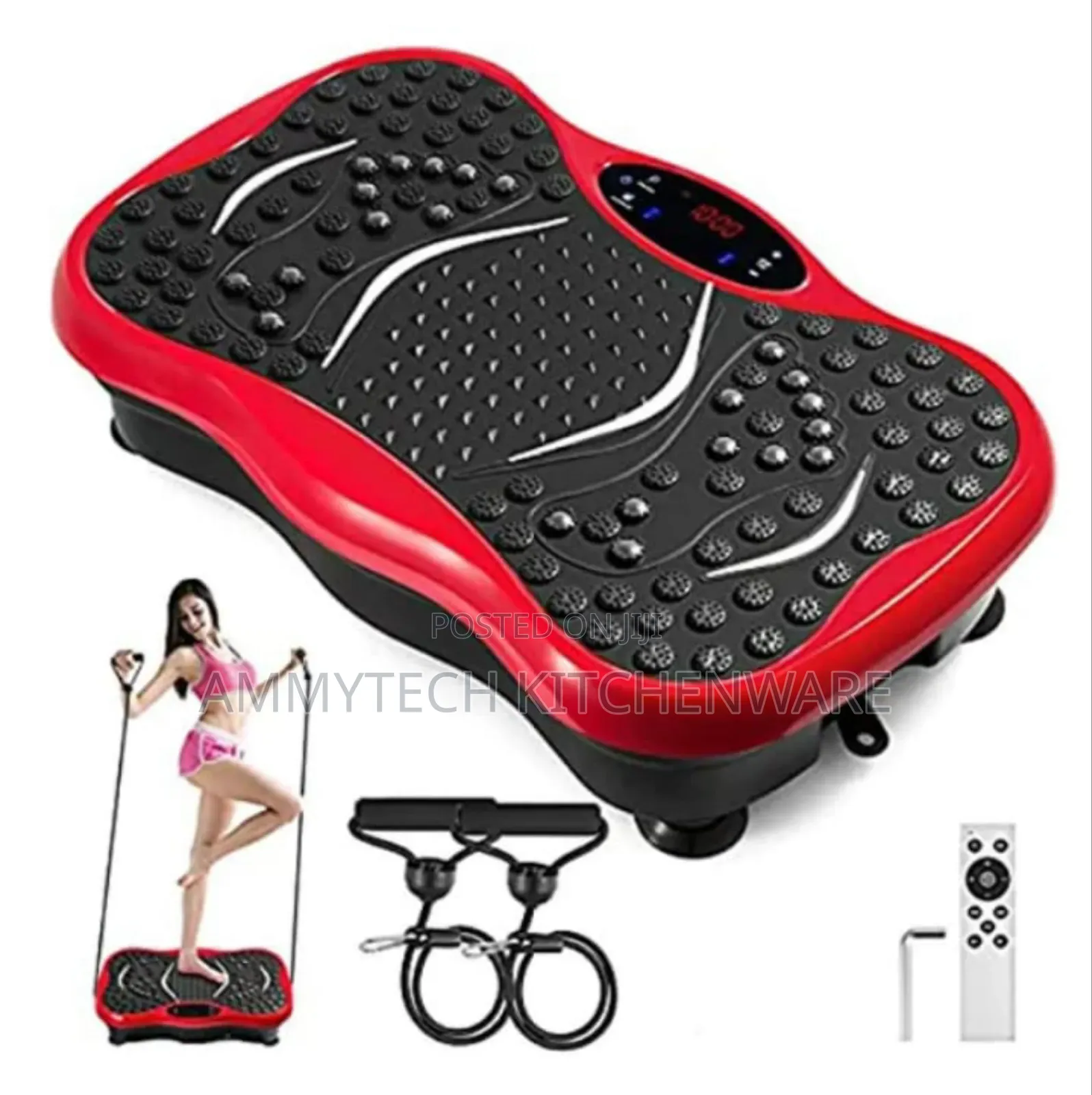 Full Body Workout Slimming Massager Burn Fat