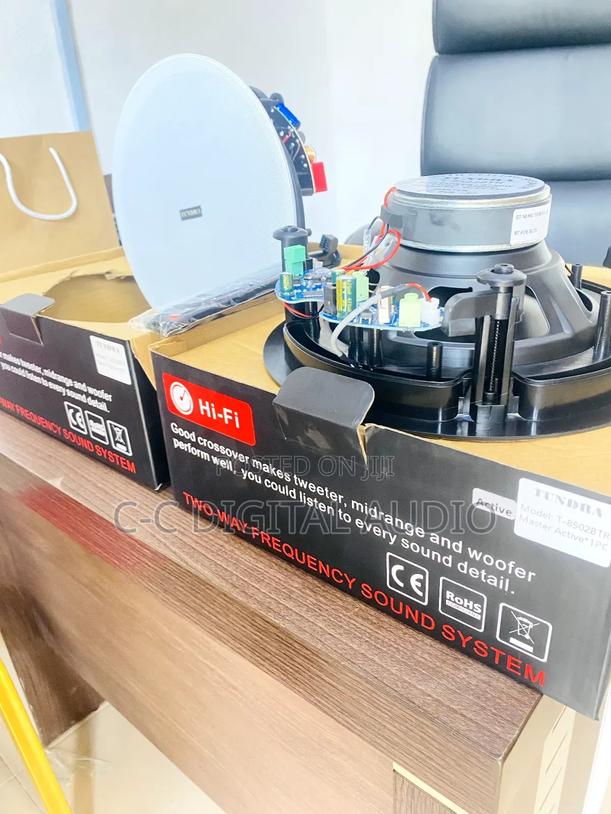 Bluetooth 2in1 Ceiling Speakers