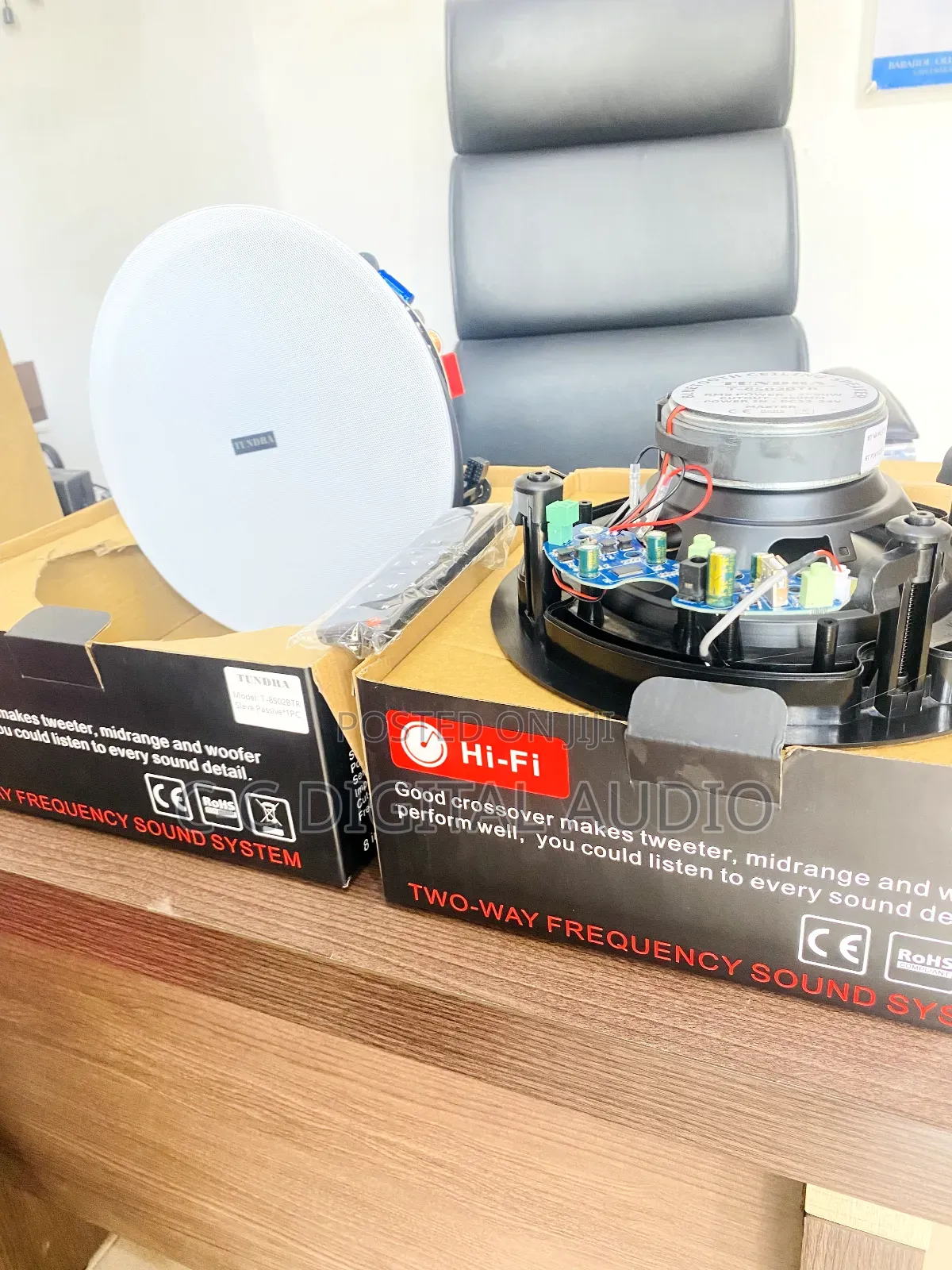 Bluetooth 2in1 Ceiling Speakers