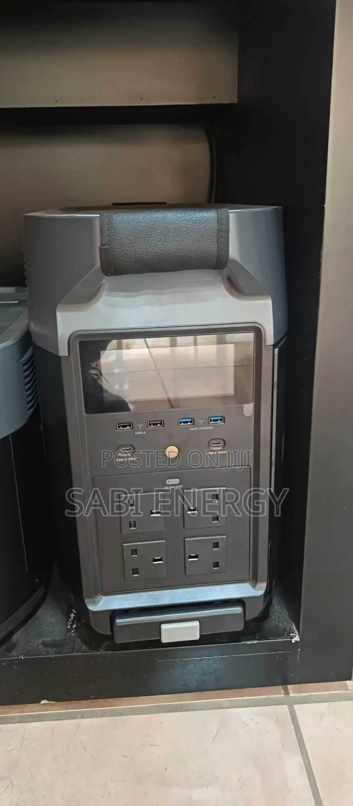 Ecoflow Delta Pro Portable Power Station