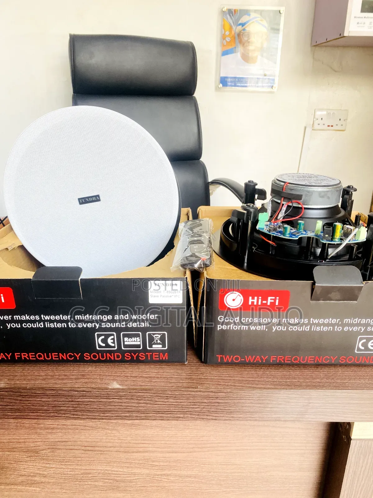 Bluetooth 2in1 Pop Speaker