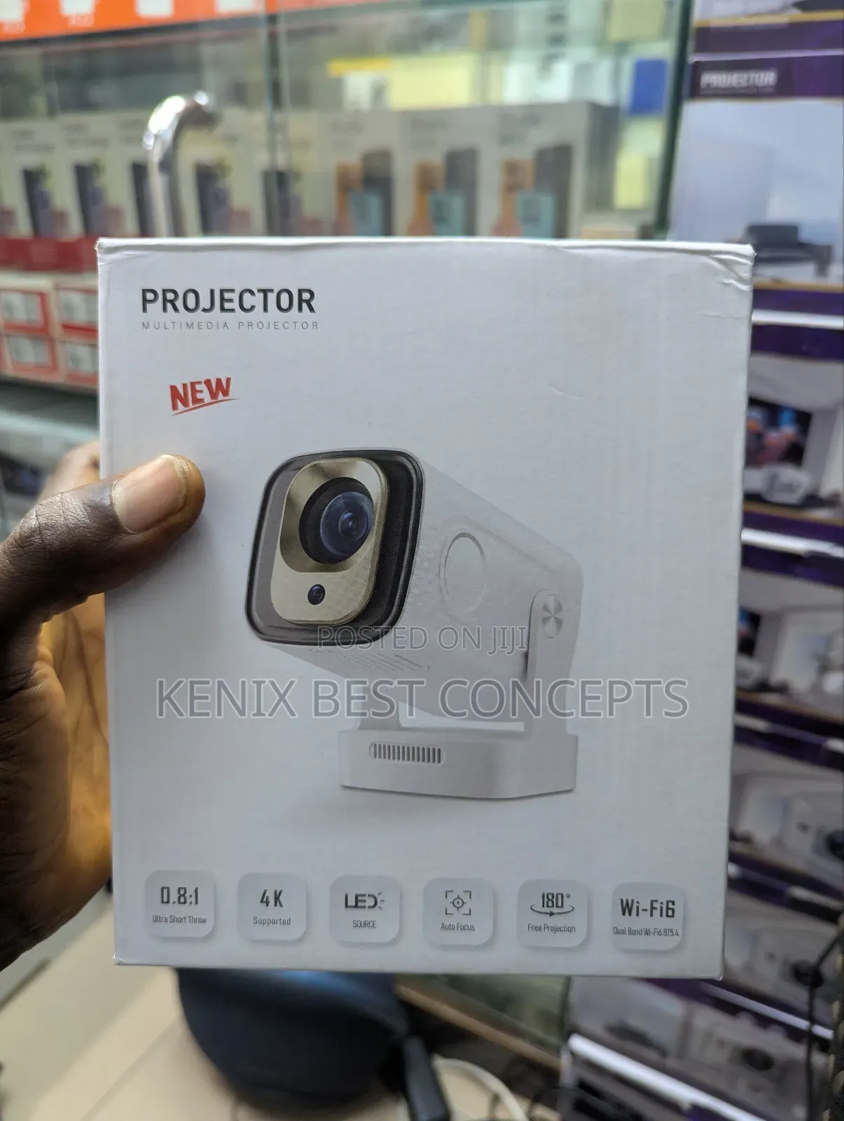 Hy260pro Projector