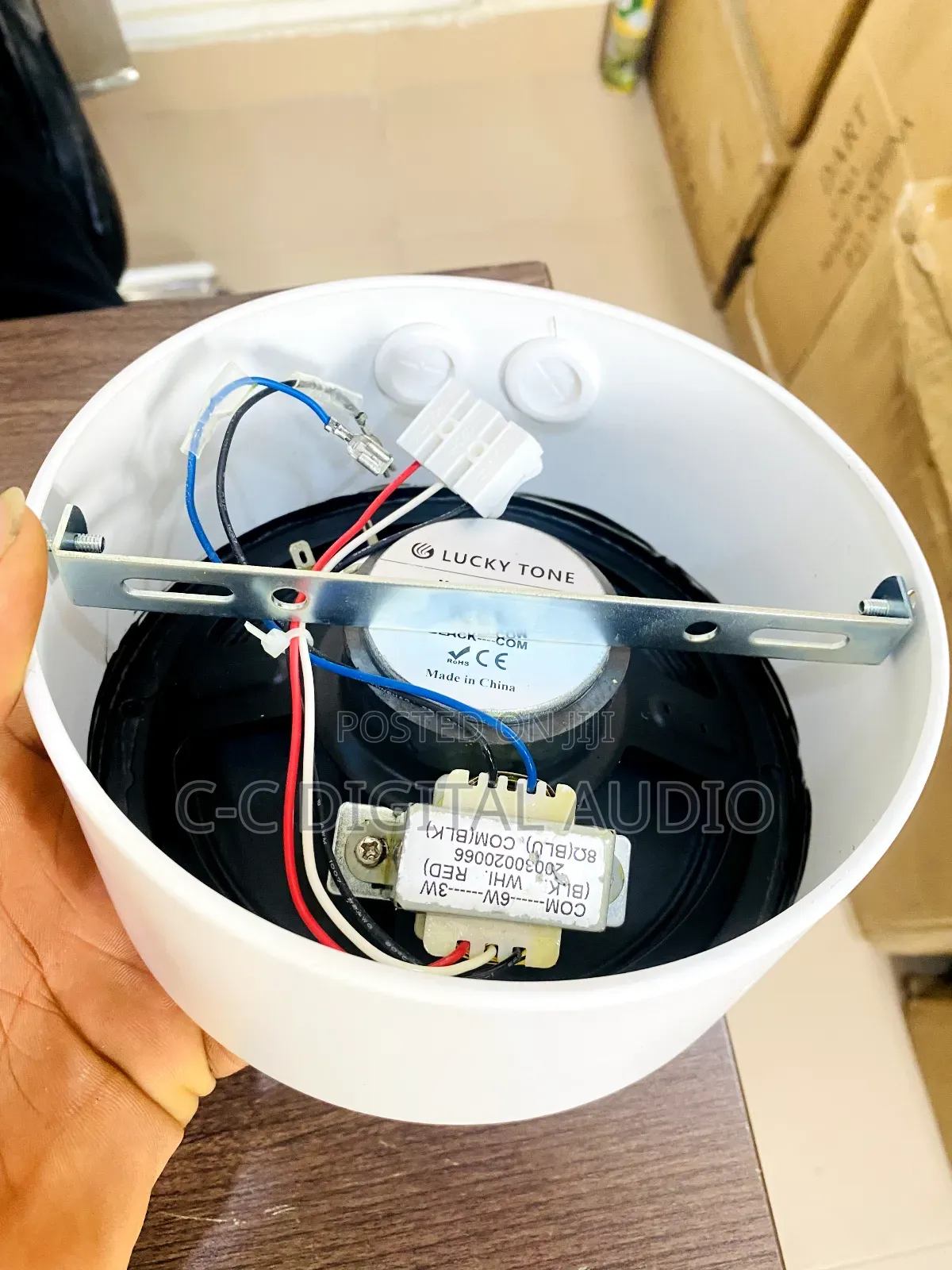 Surface Speaker
