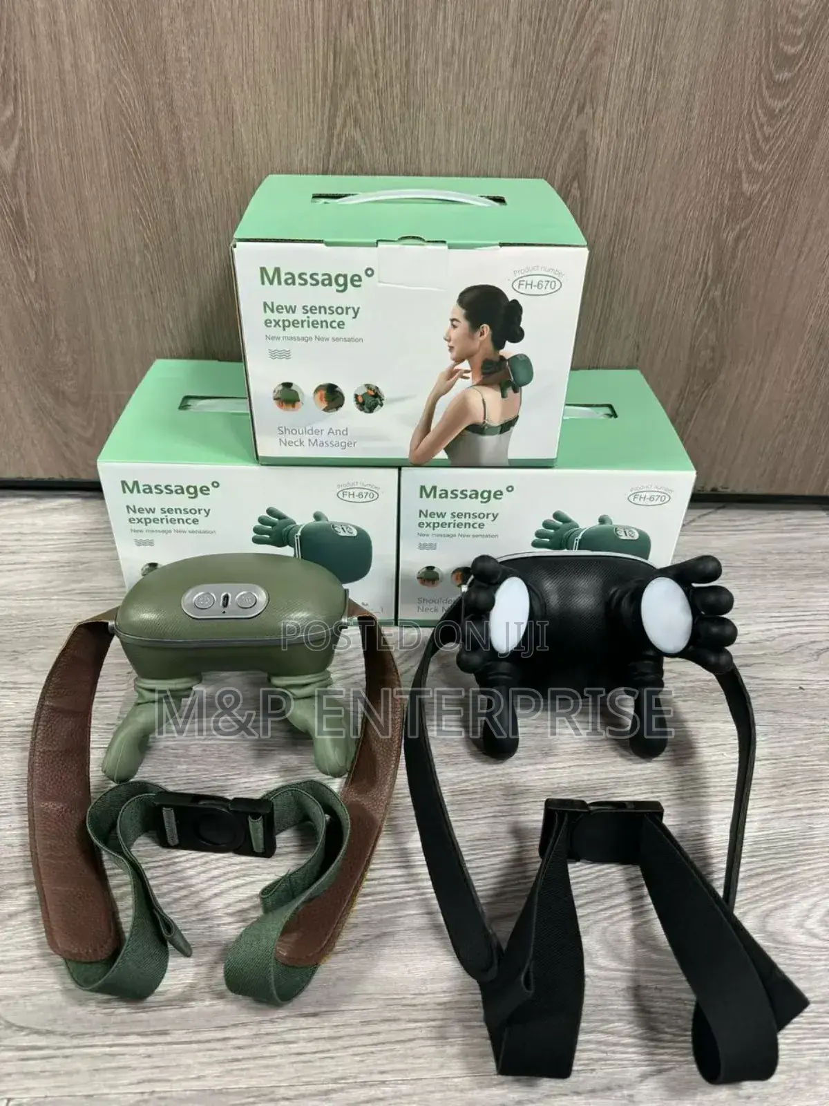 Neck Massager