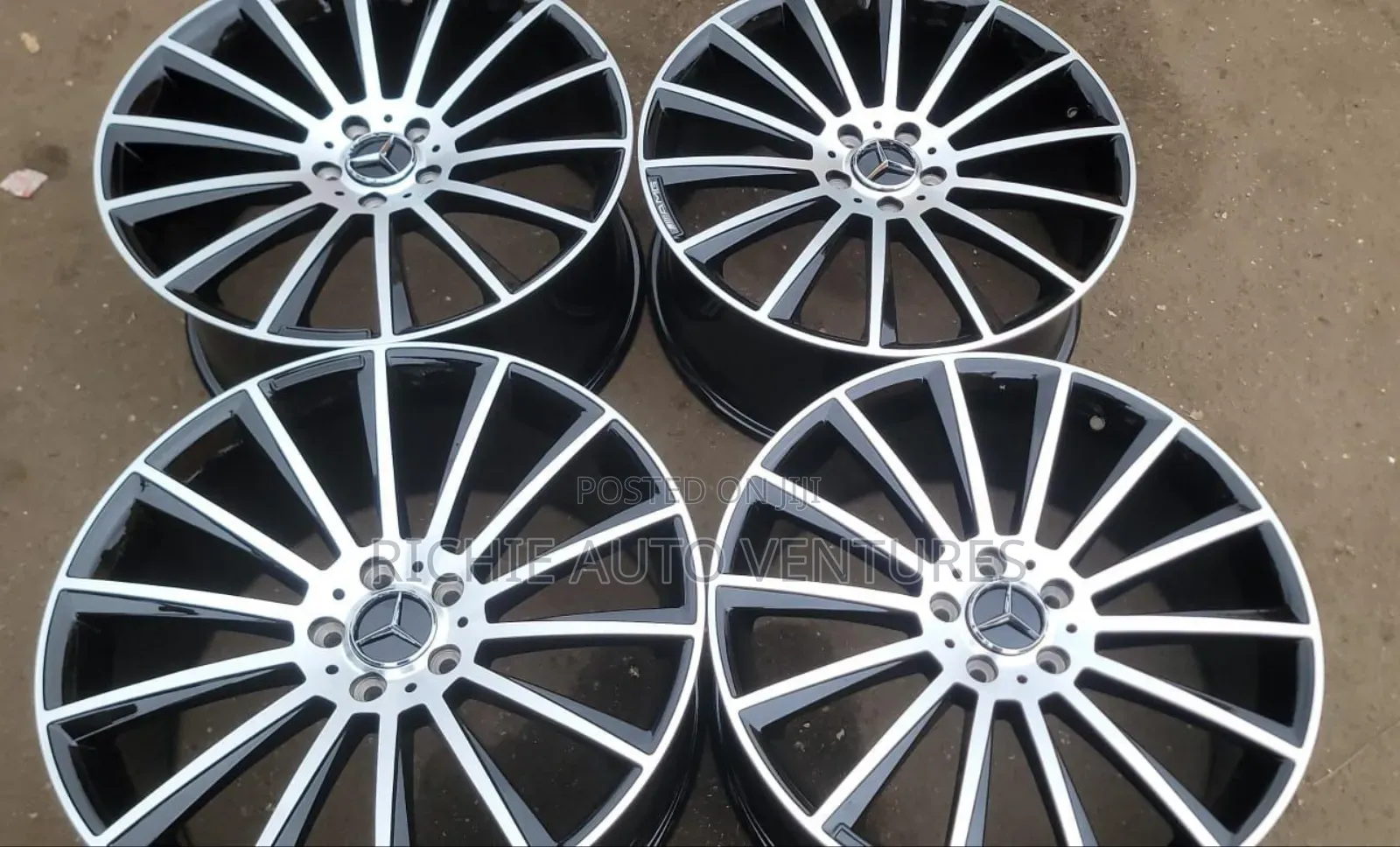 Brand New 21inch  Staggered Rim,2020,2022,2024 Model.
