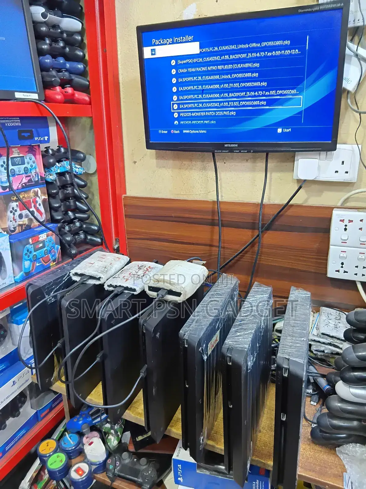 Install Ps4 Games