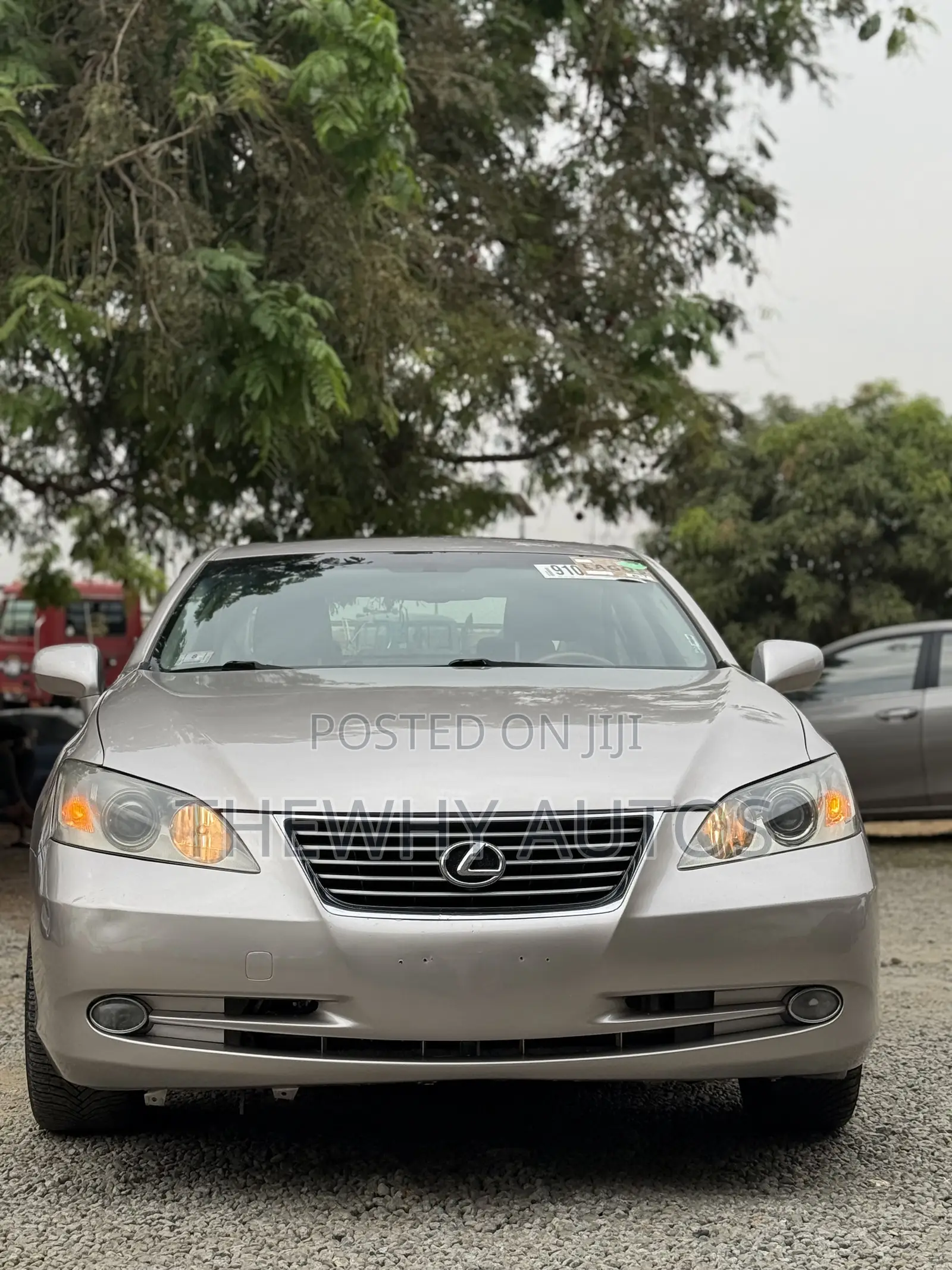 Lexus ES 350 2009 Beige