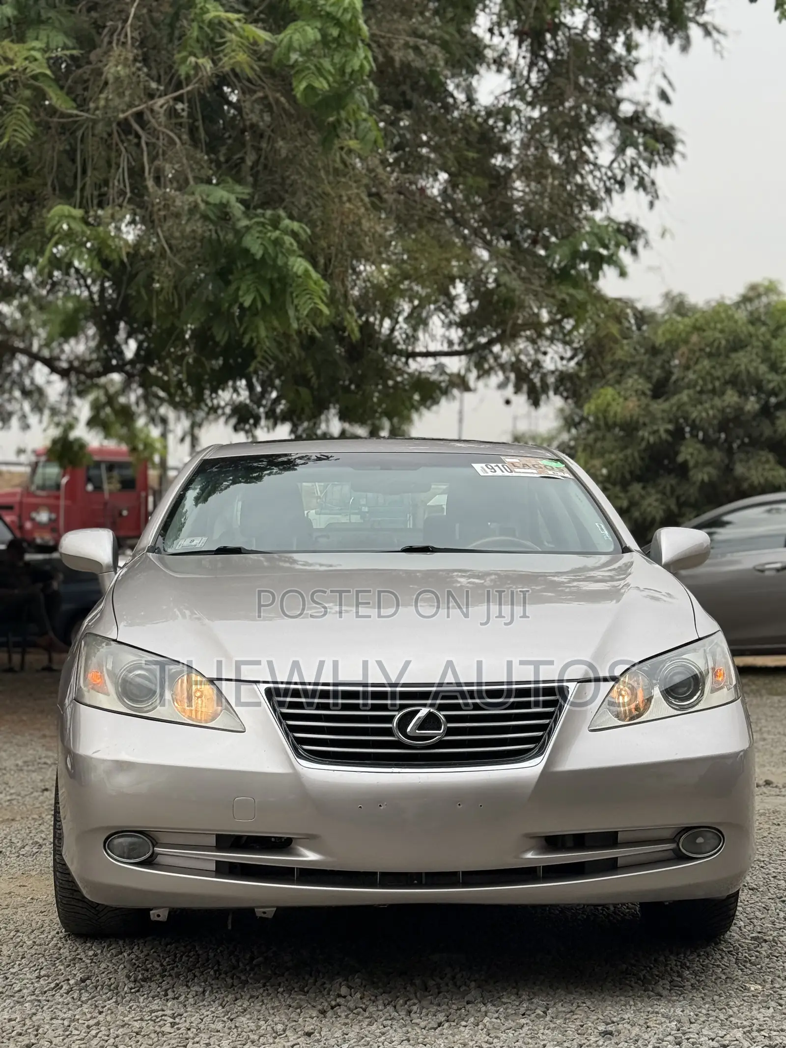 Lexus ES 350 2009 Beige