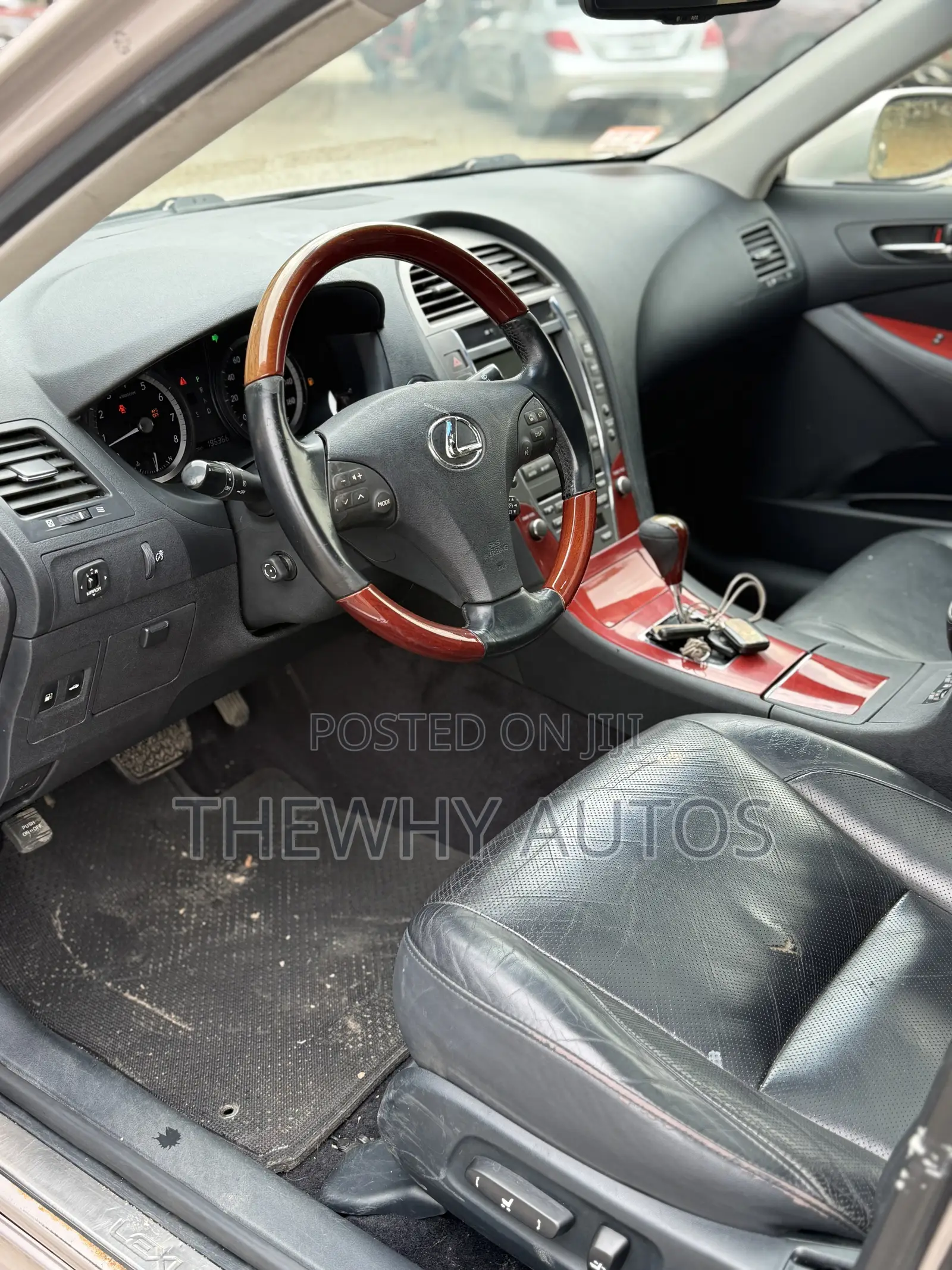 Lexus ES 350 2009 Beige
