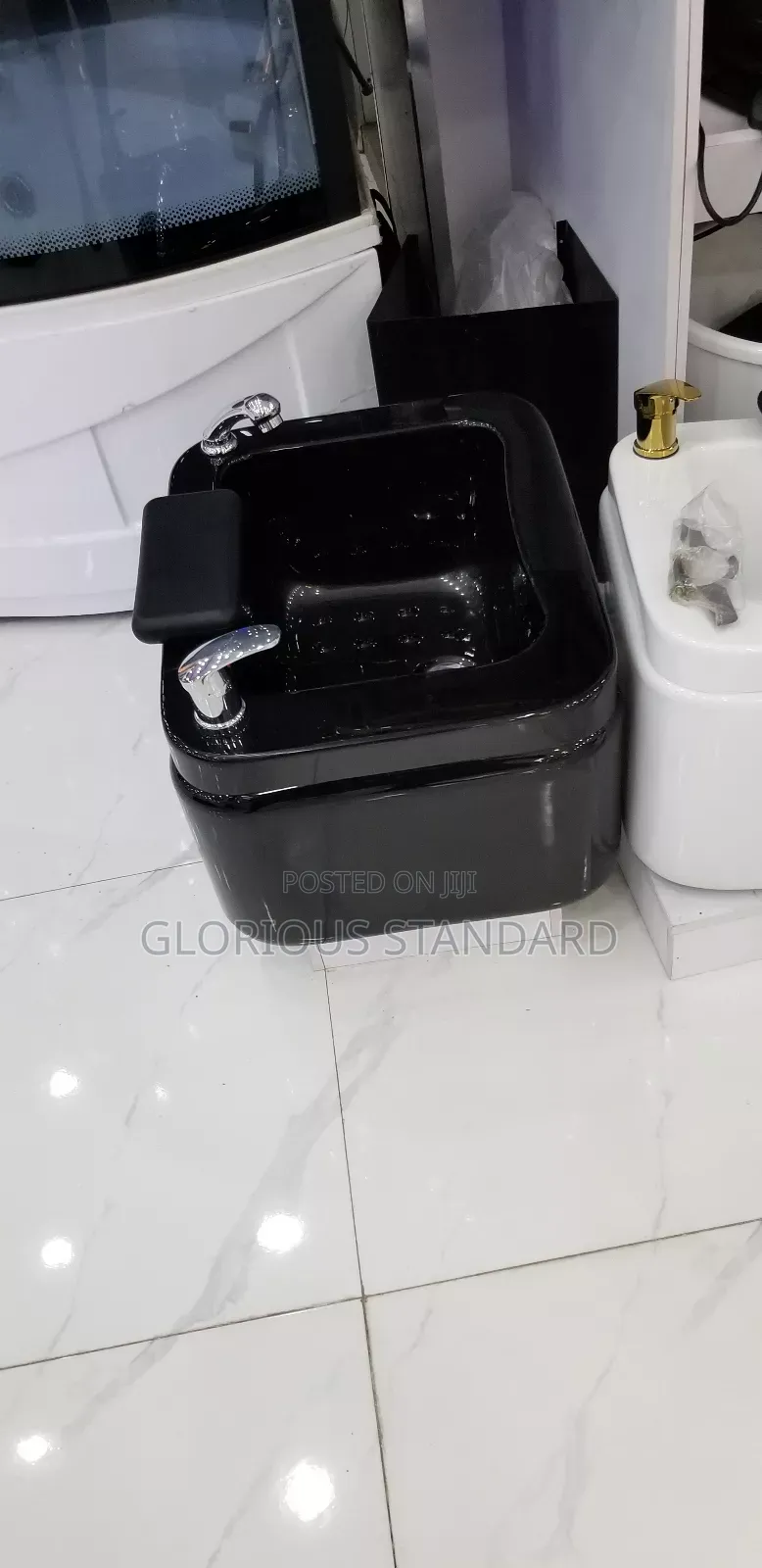 Pedicure Basin