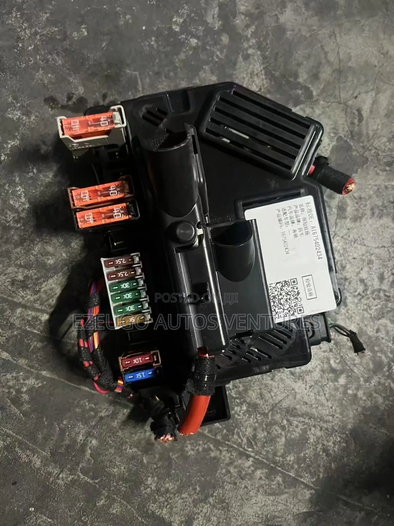 Battery Module W167 Gle