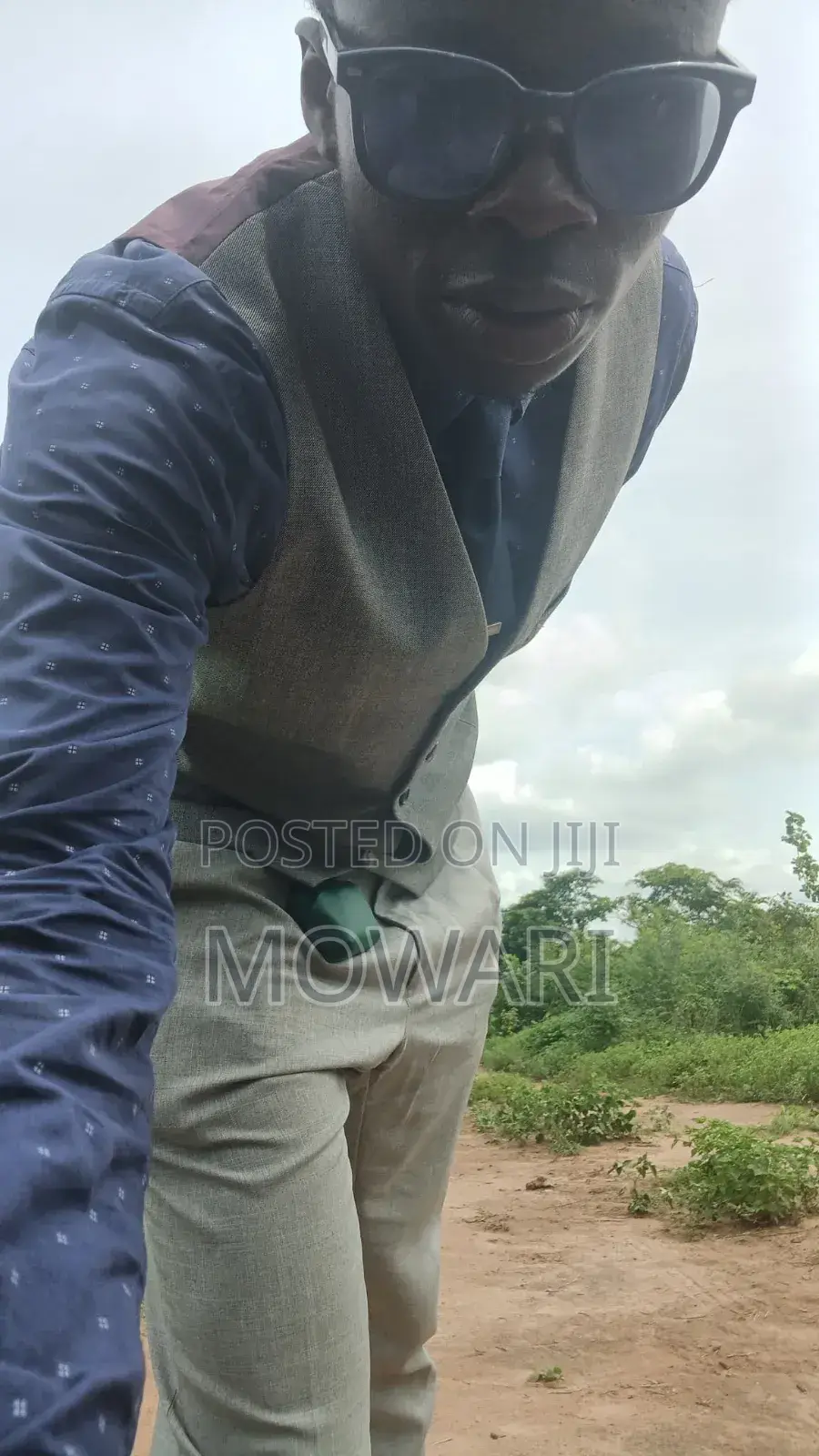 St Kitts, Ibusa • Verified 50×100 Land • ₦6m • Secure Docs