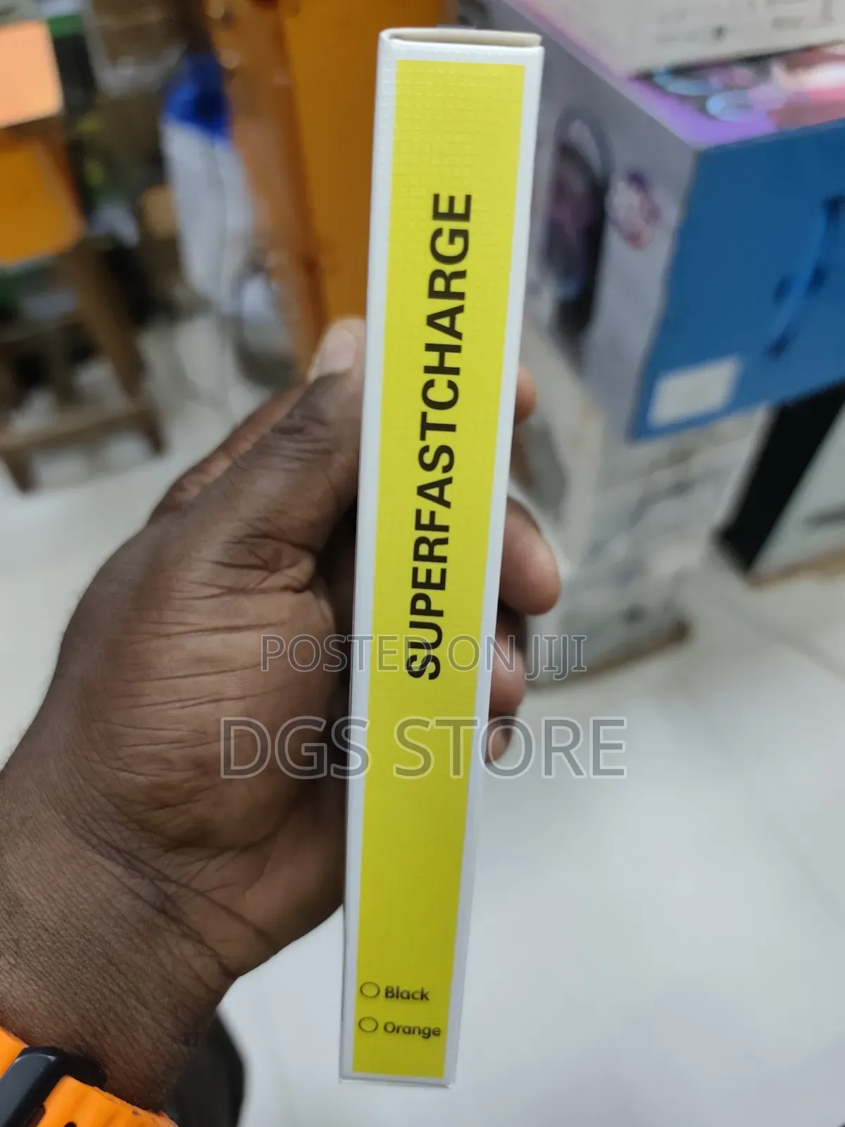 Data Cable Type C to Type C 240w Fast Charging Cable