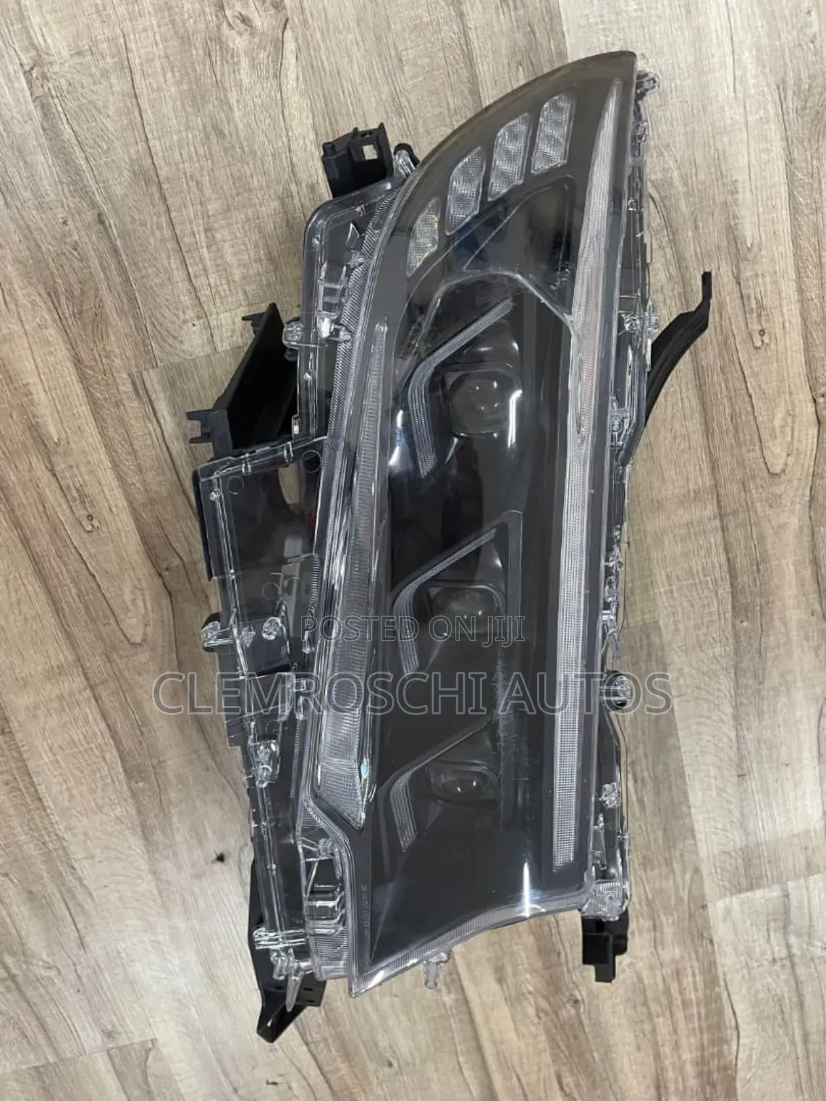 High Quality Certified Complete Brand New 3touch Head Light Prado 2022
