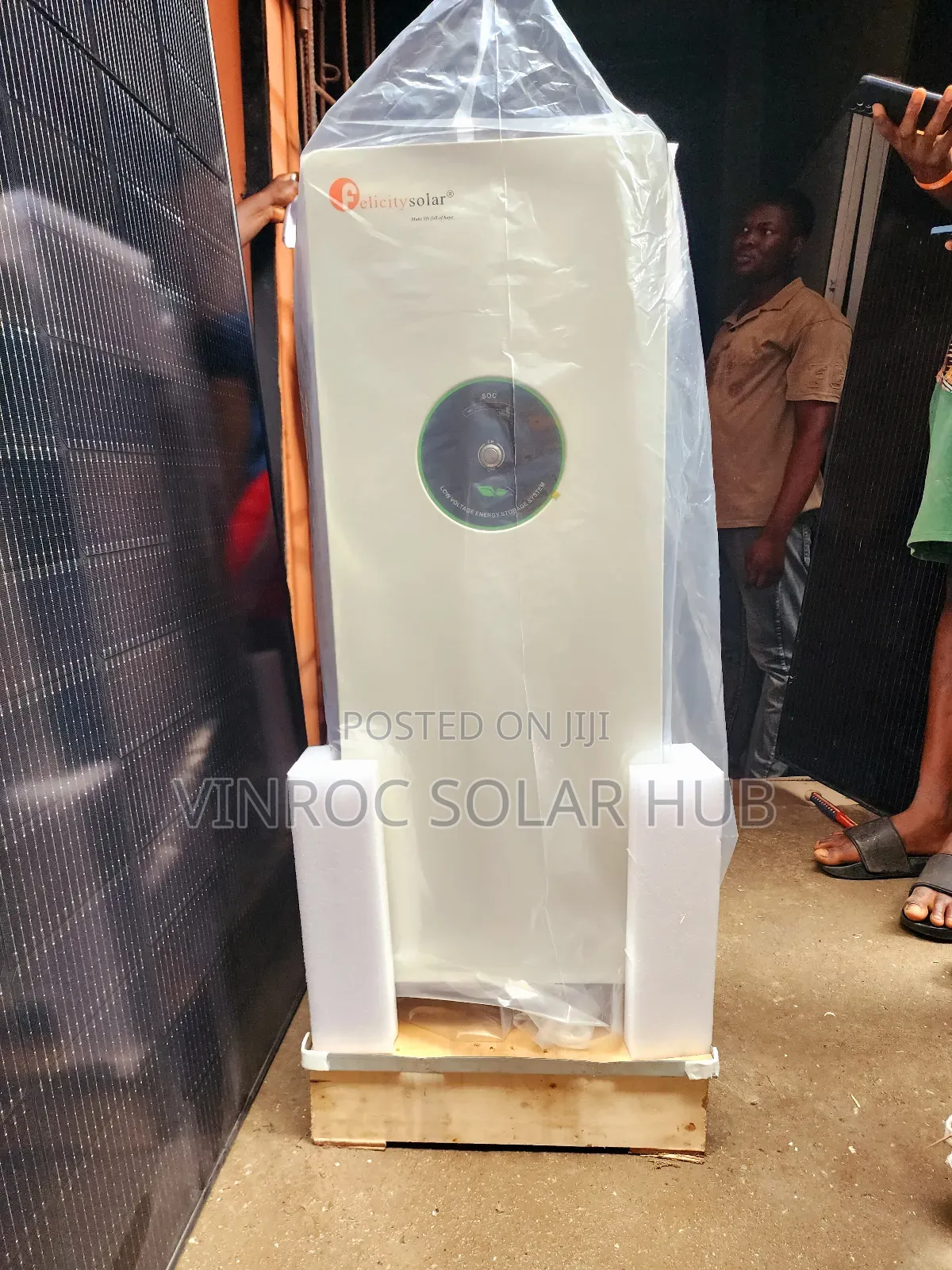 7.5kva 15kwh Felicity Solar System