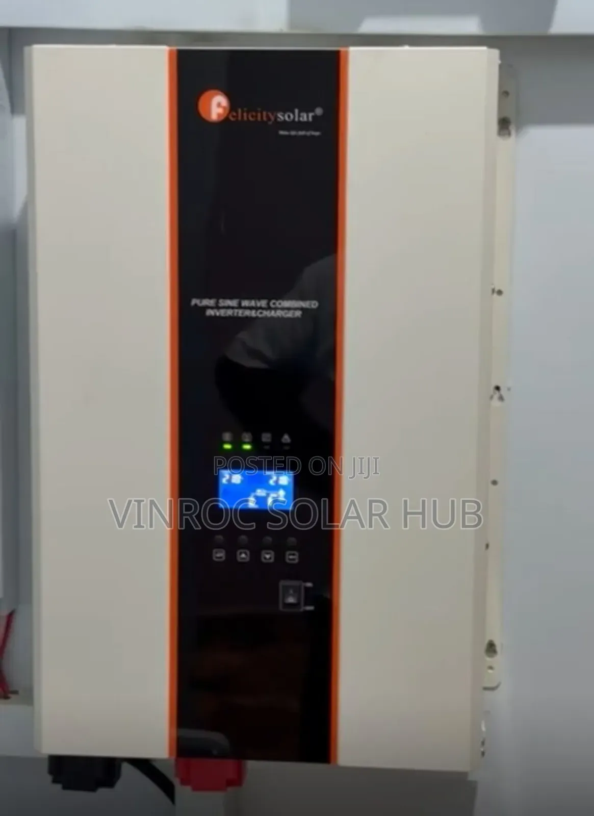 7.5kva 15kwh Felicity Solar System