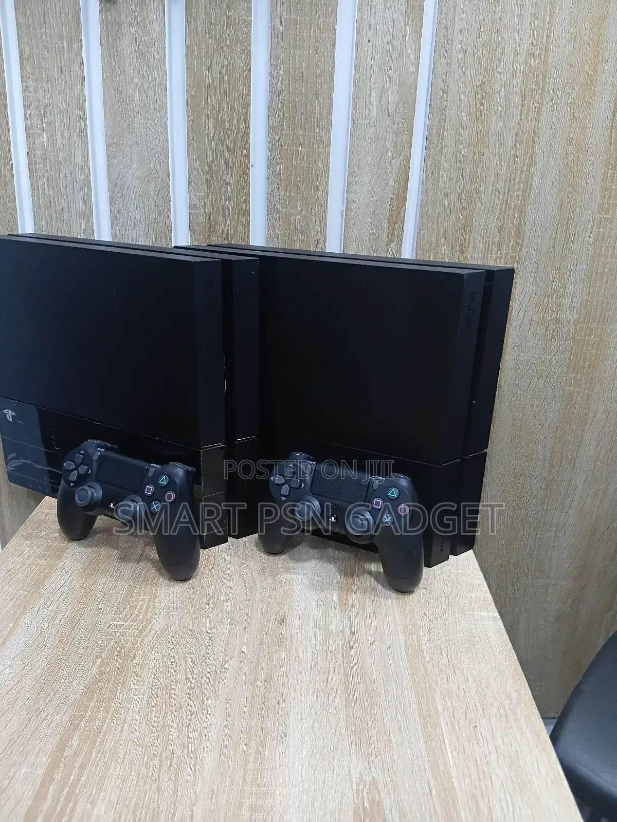 Ps4 With 2pads Games