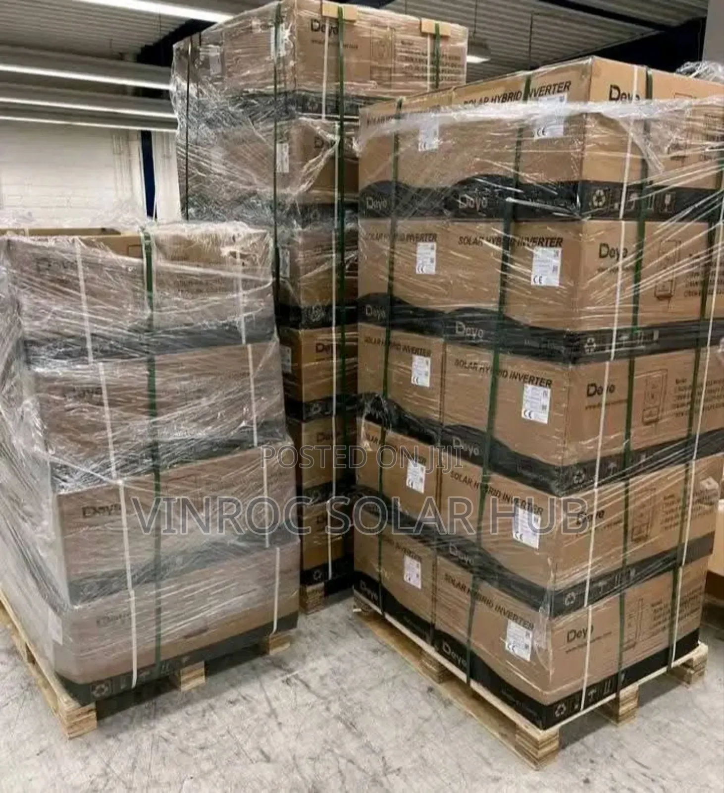 60kva Deye Inverter