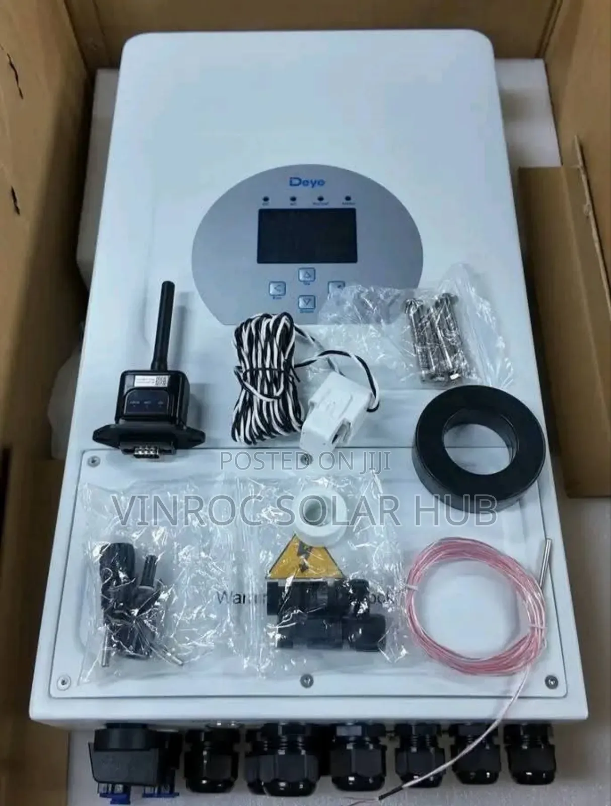 60kva Deye Inverter