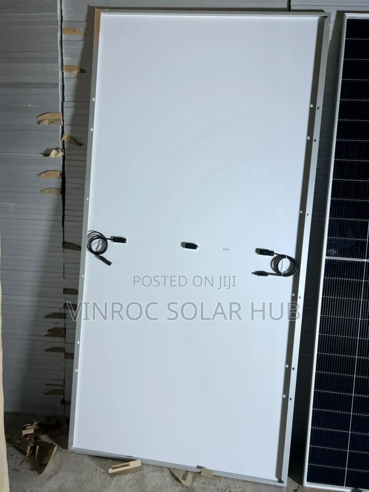 620w Jinko Solar Panels