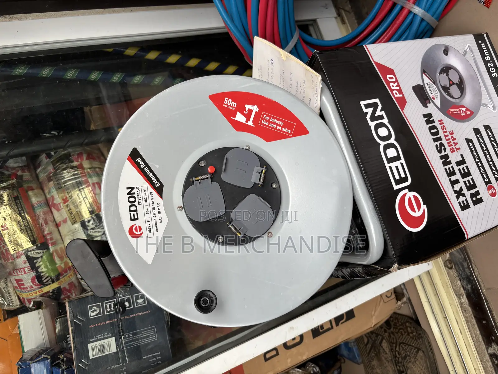 Extension Cord Reel